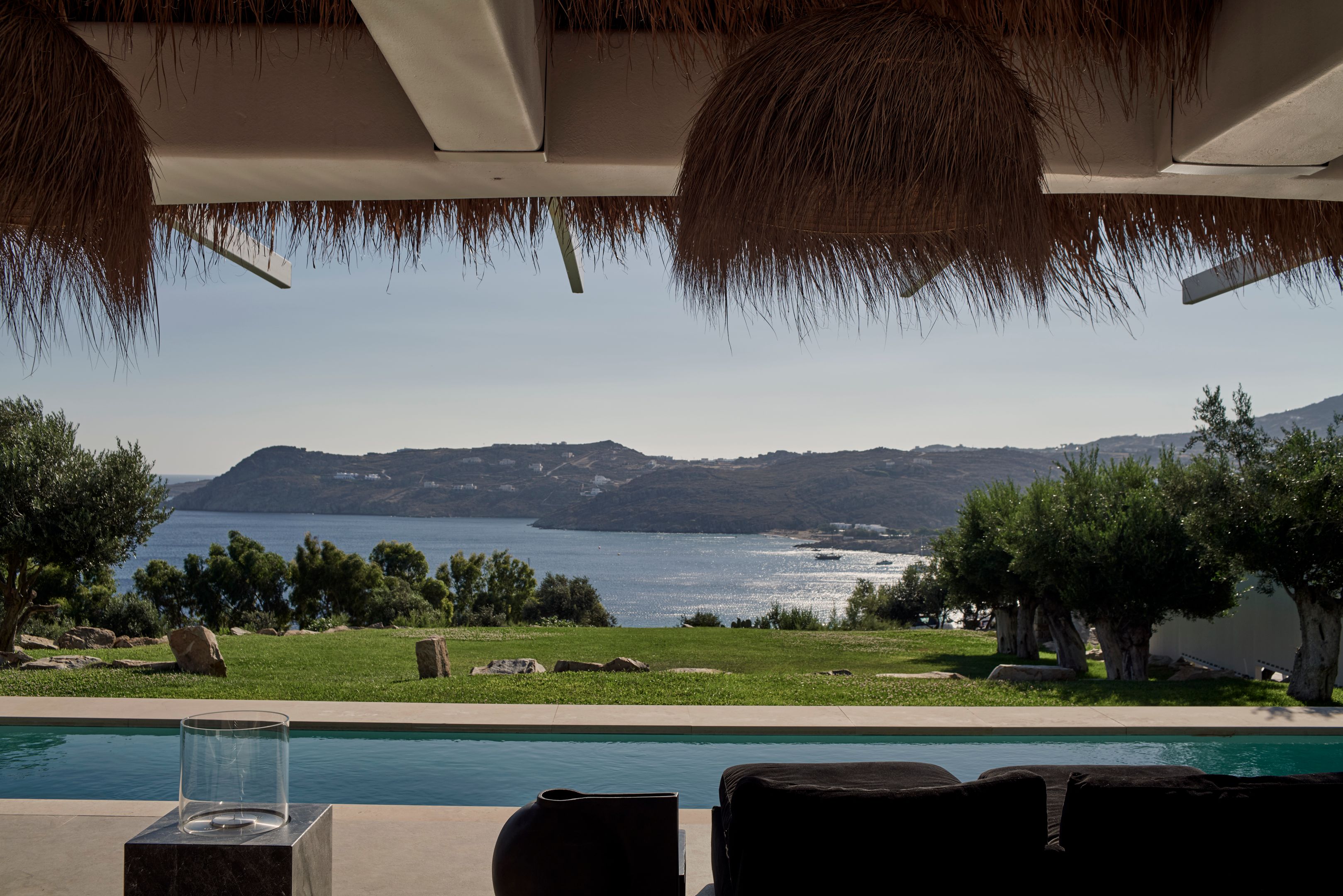 Villa Six Bedrooms with Private Pool