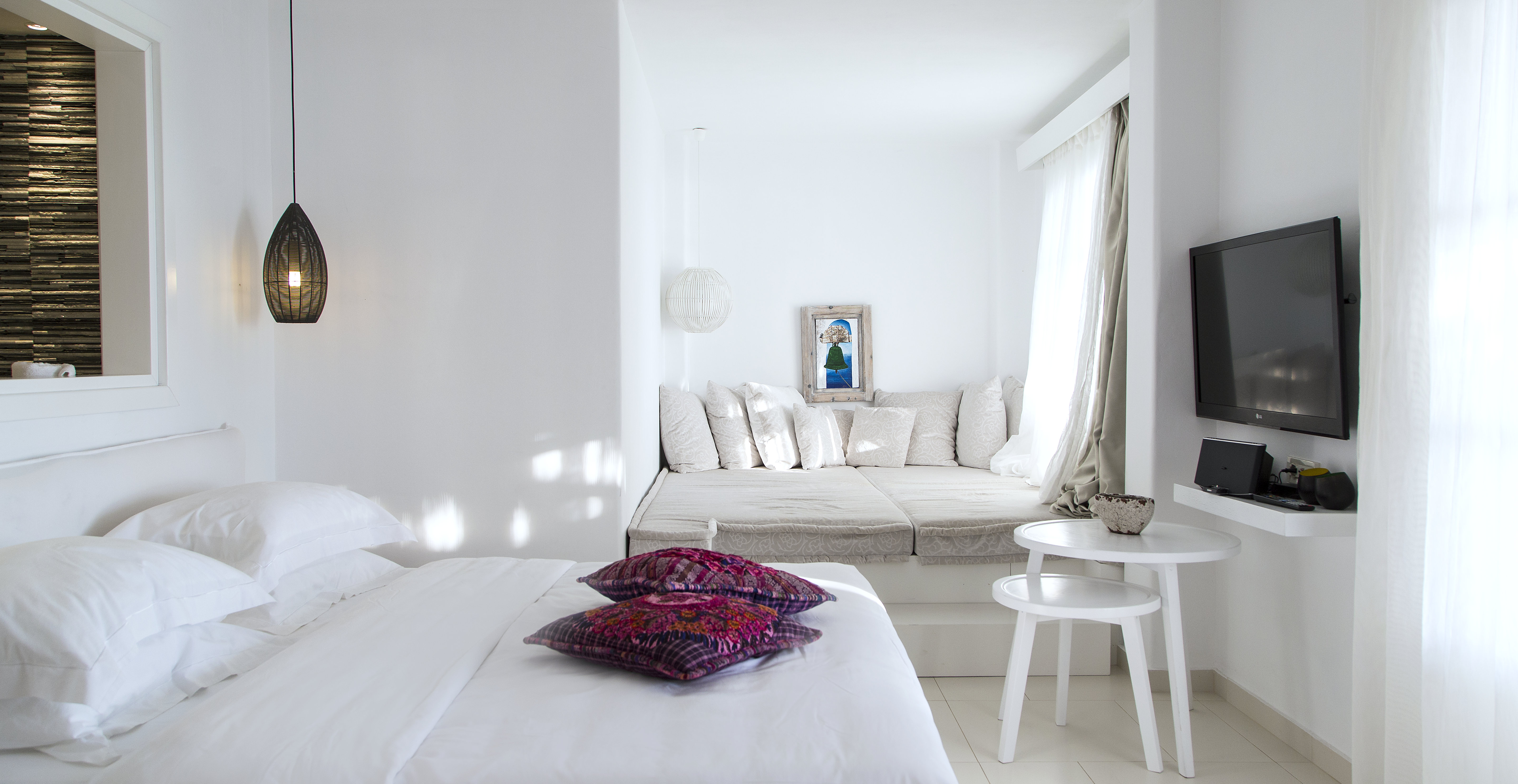 Double or Twin with Jacuzzi