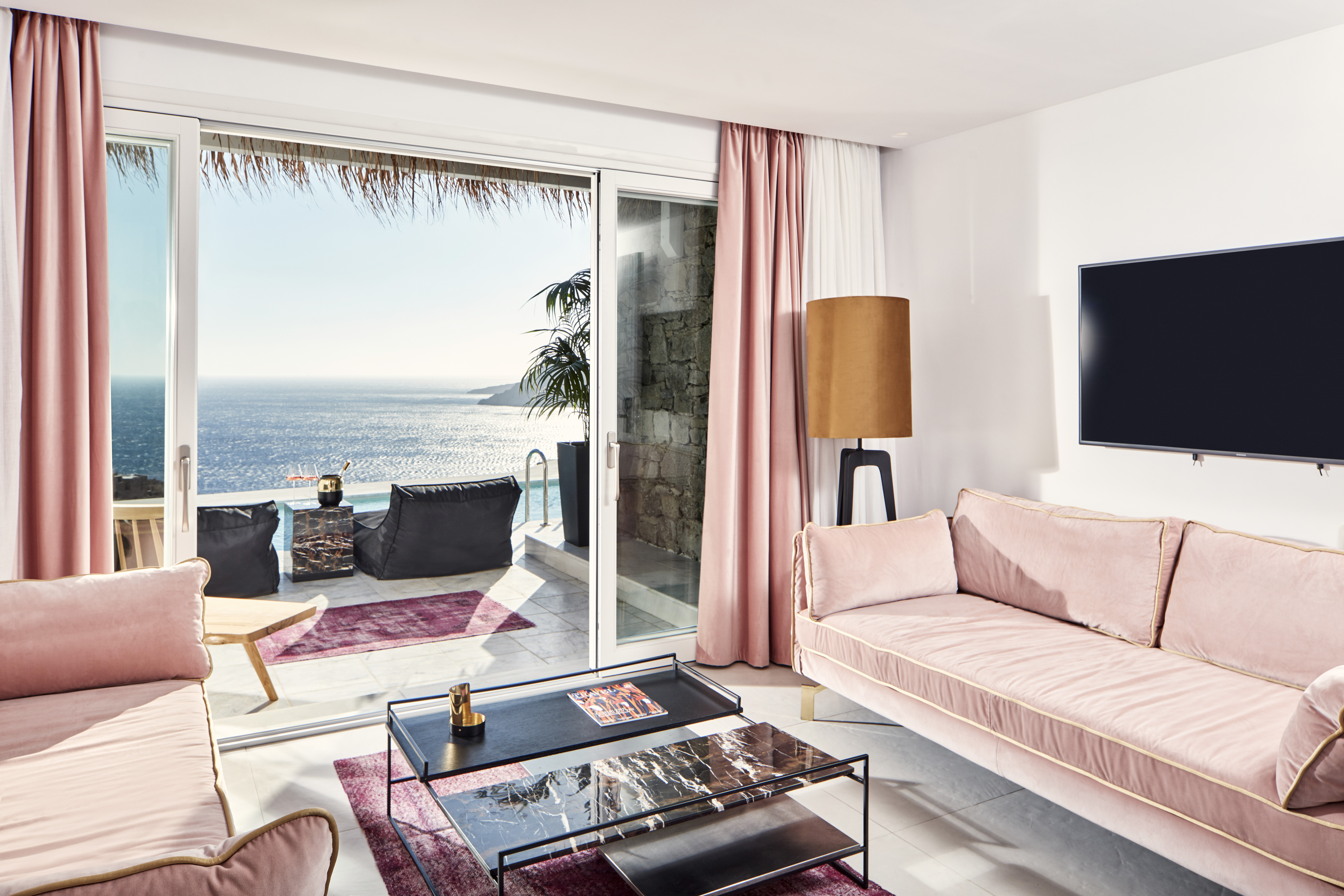 Suite with Private Pool