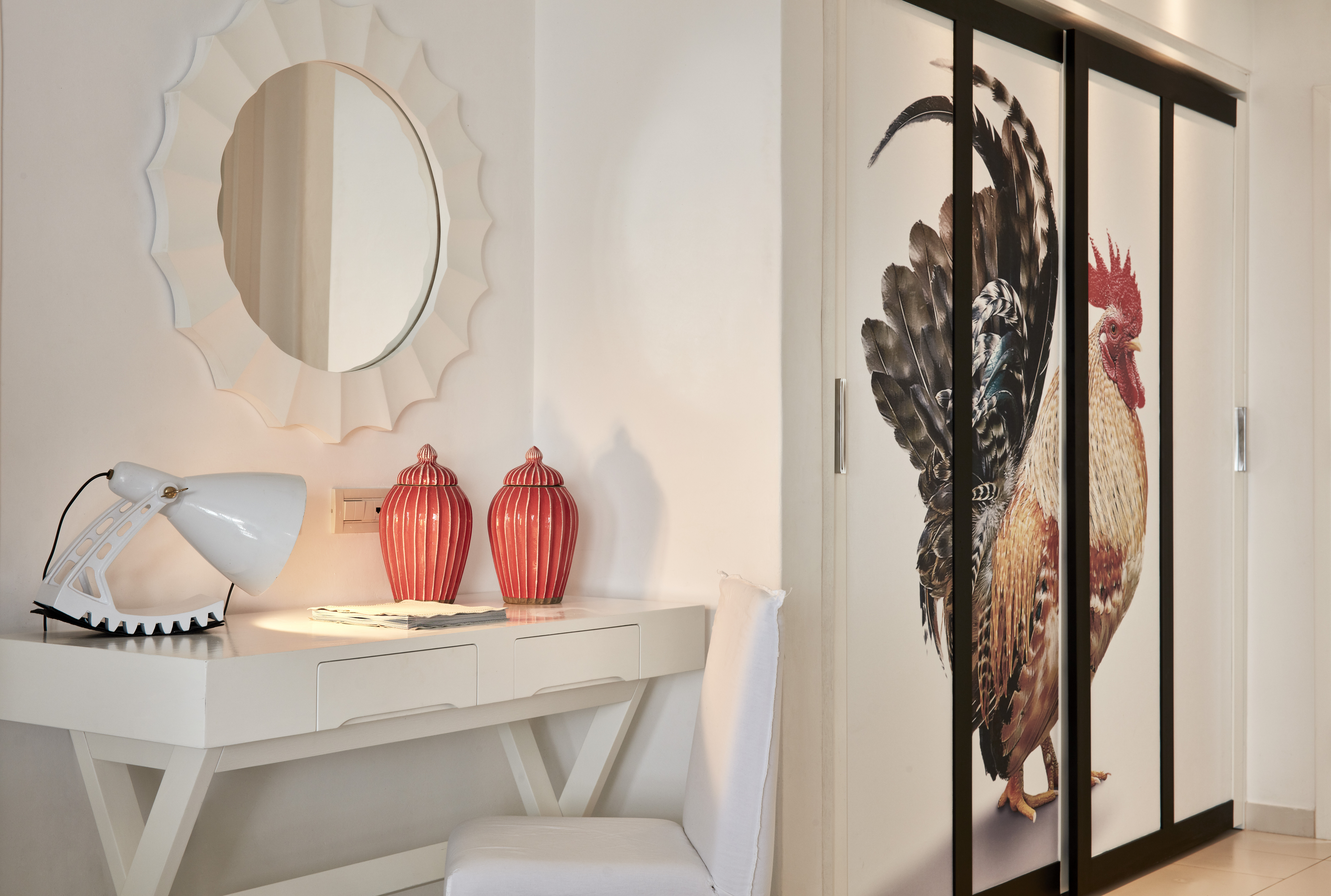 Double or Twin with Private Pool