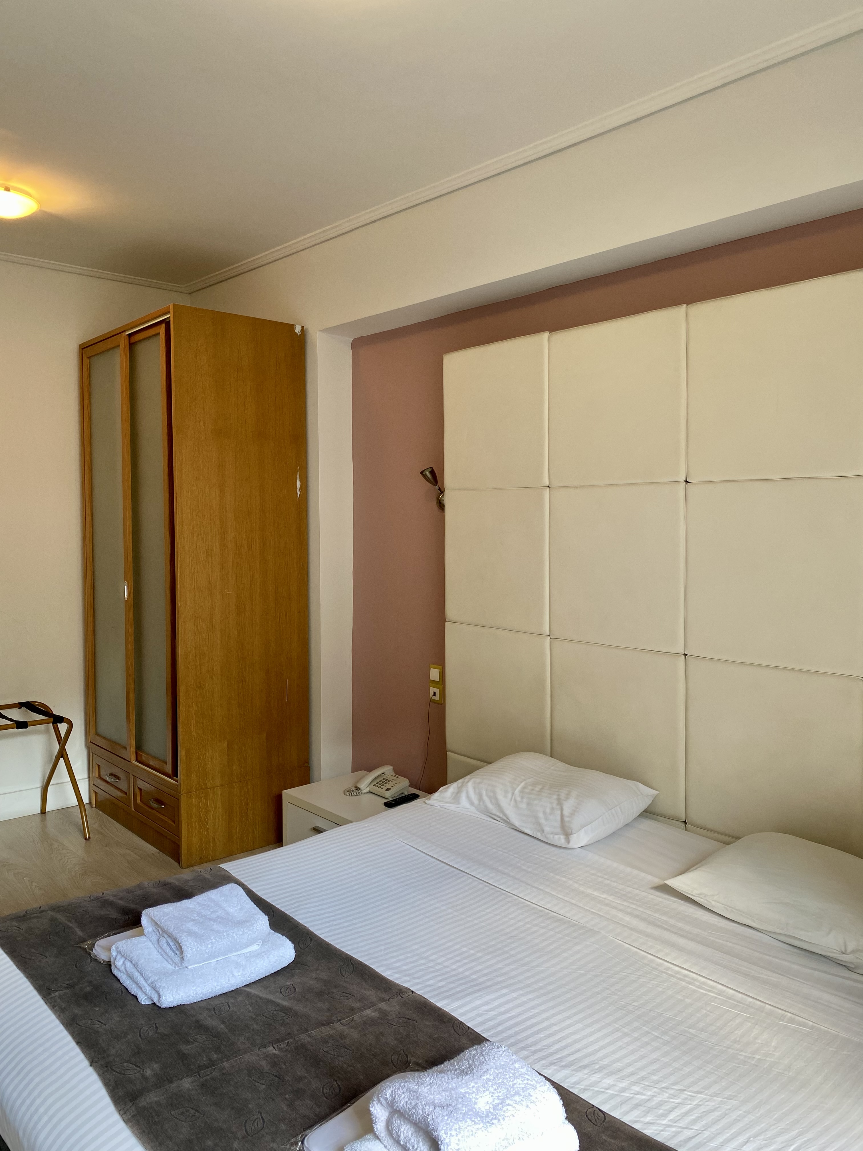 Junior Suite Capacity 2