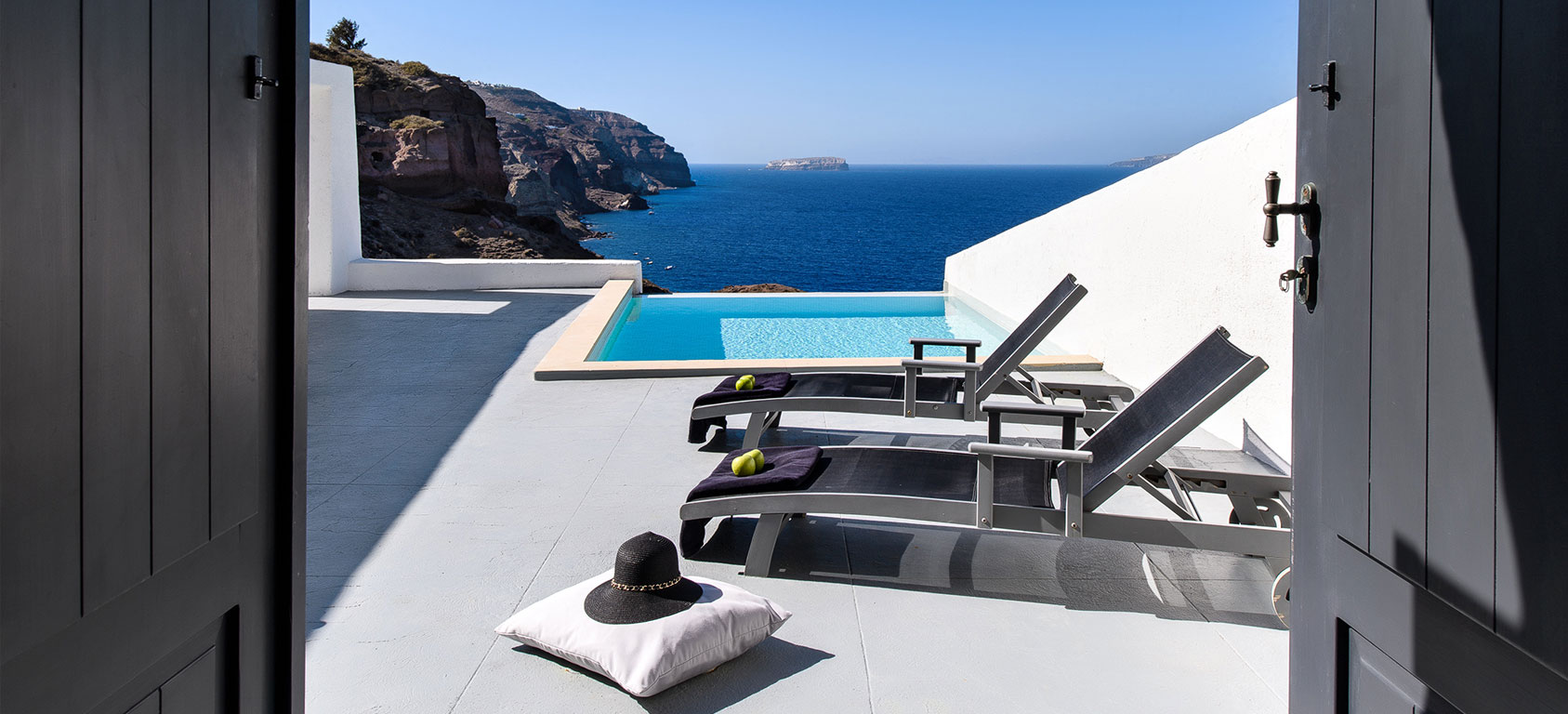 Suite with Private Pool