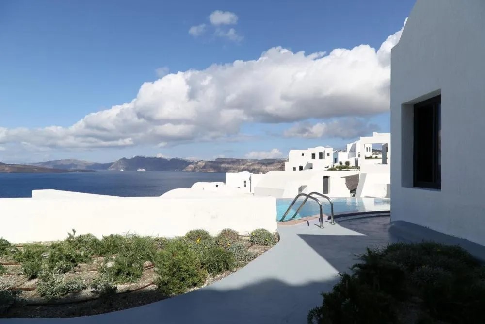 Suite Sea View with Private Pool