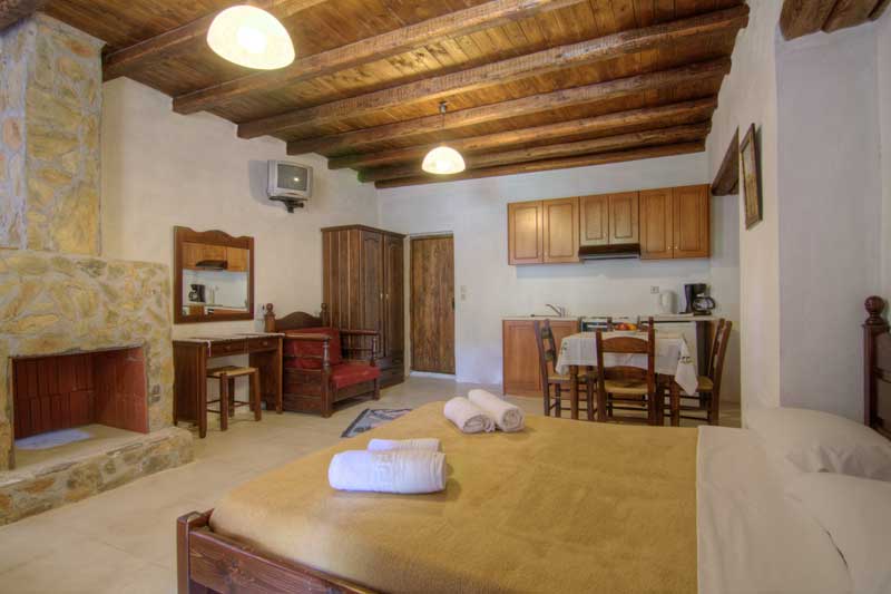 Family Room Capacity 6