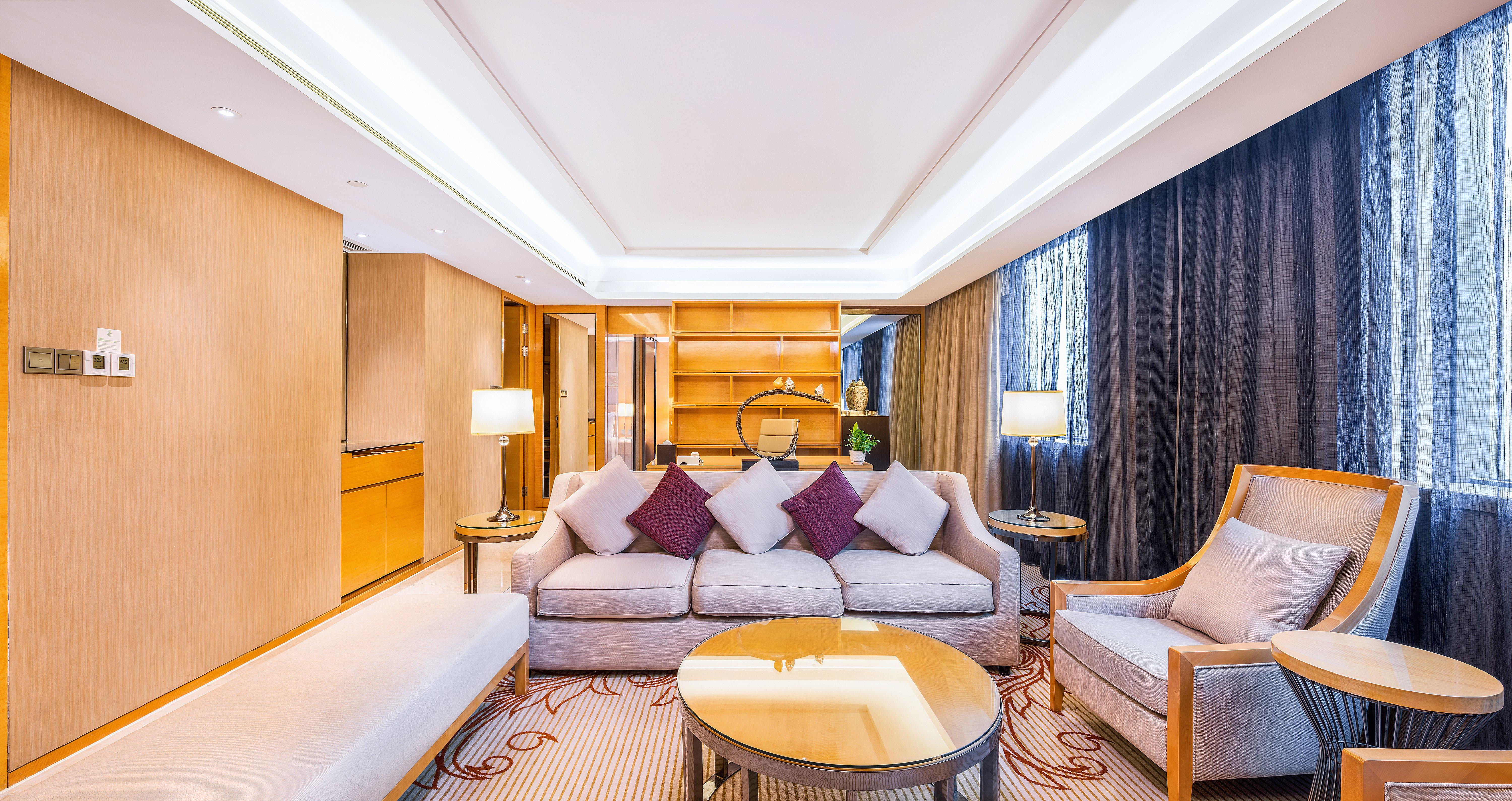 Suite One Bedroom