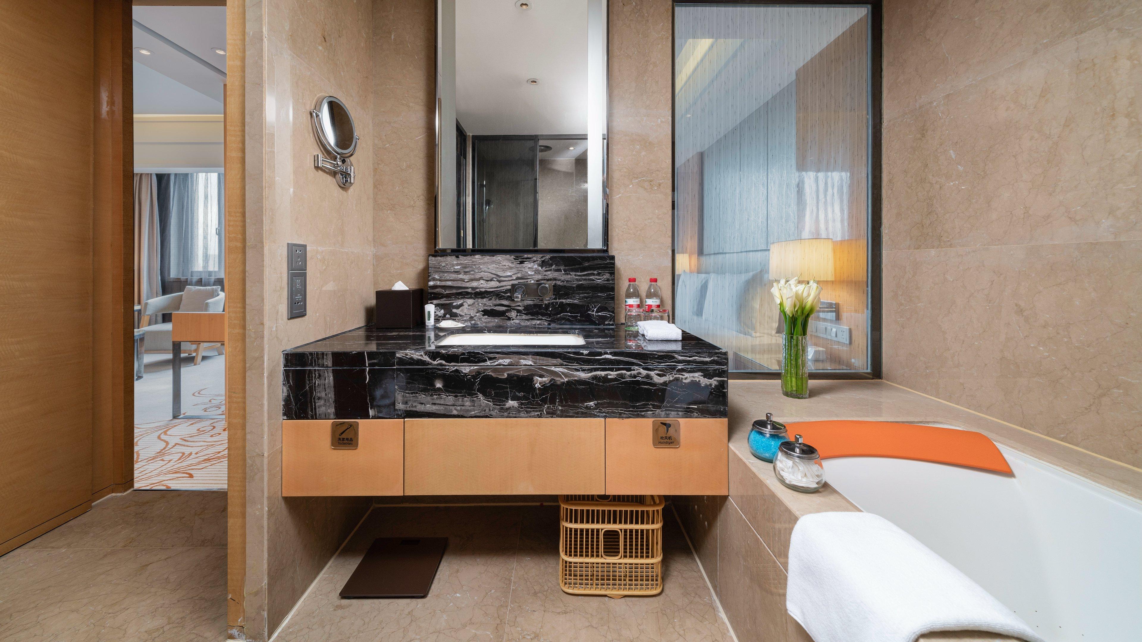 Suite One Bedroom