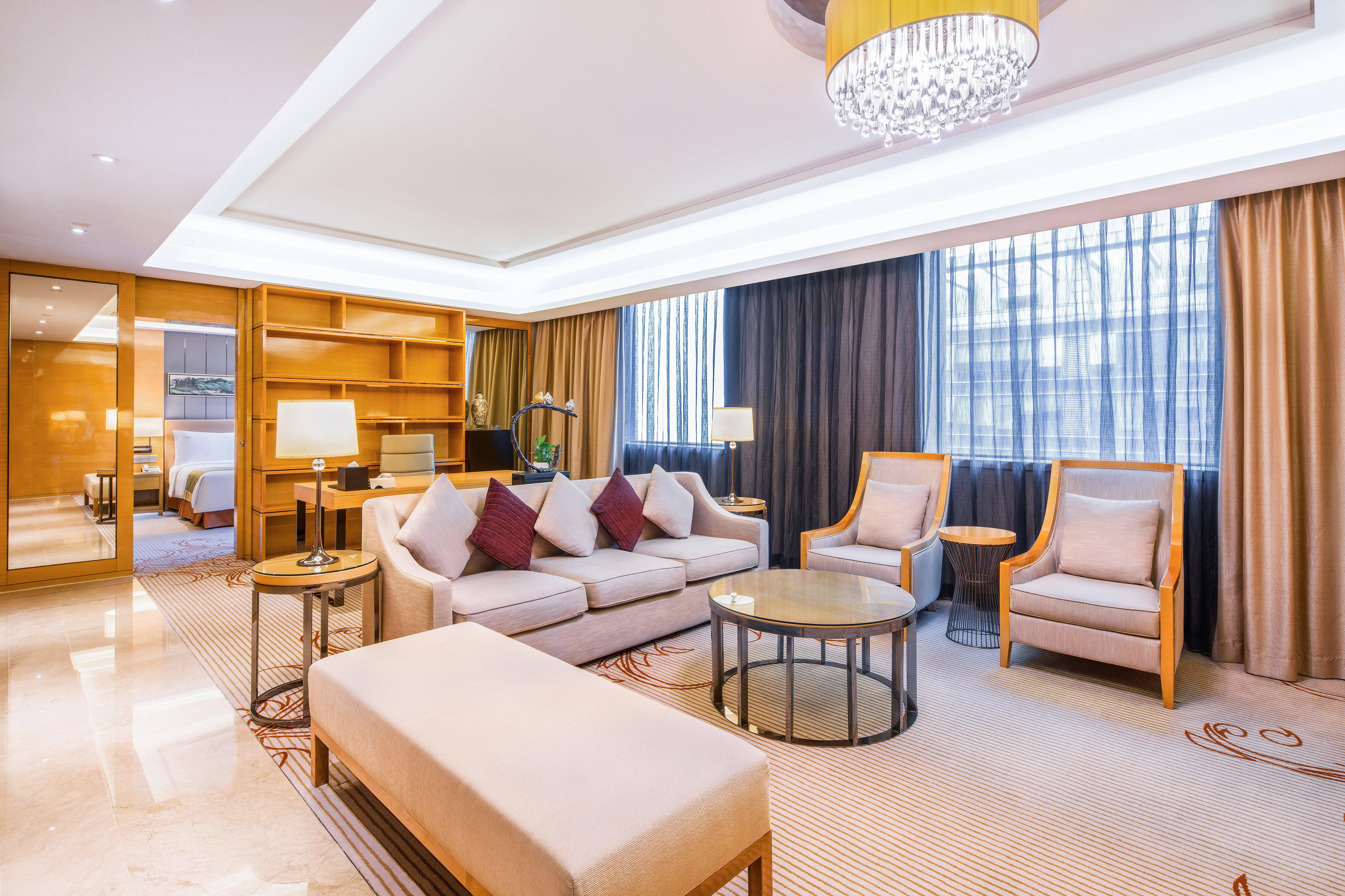 Suite One Bedroom