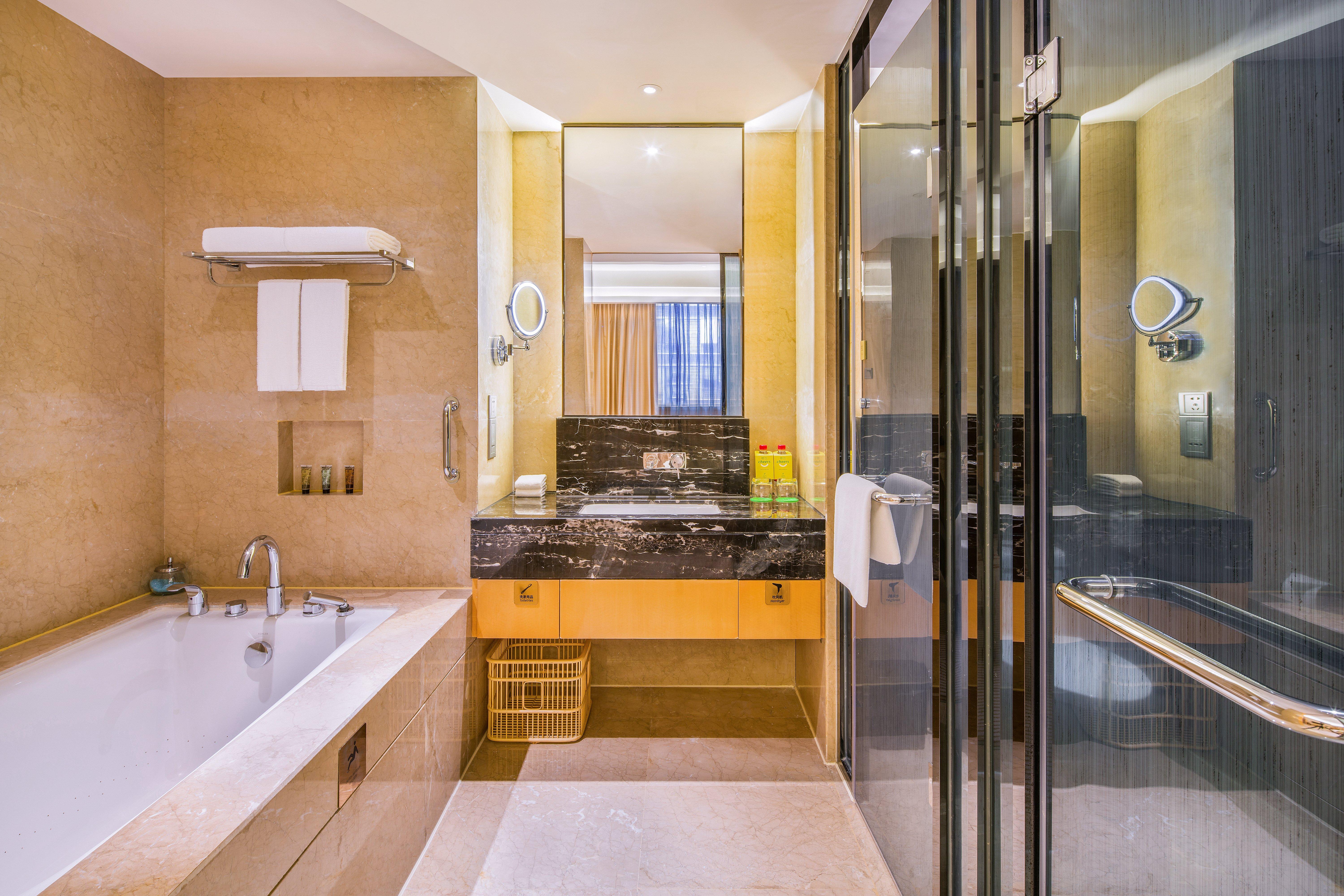 Suite One Bedroom