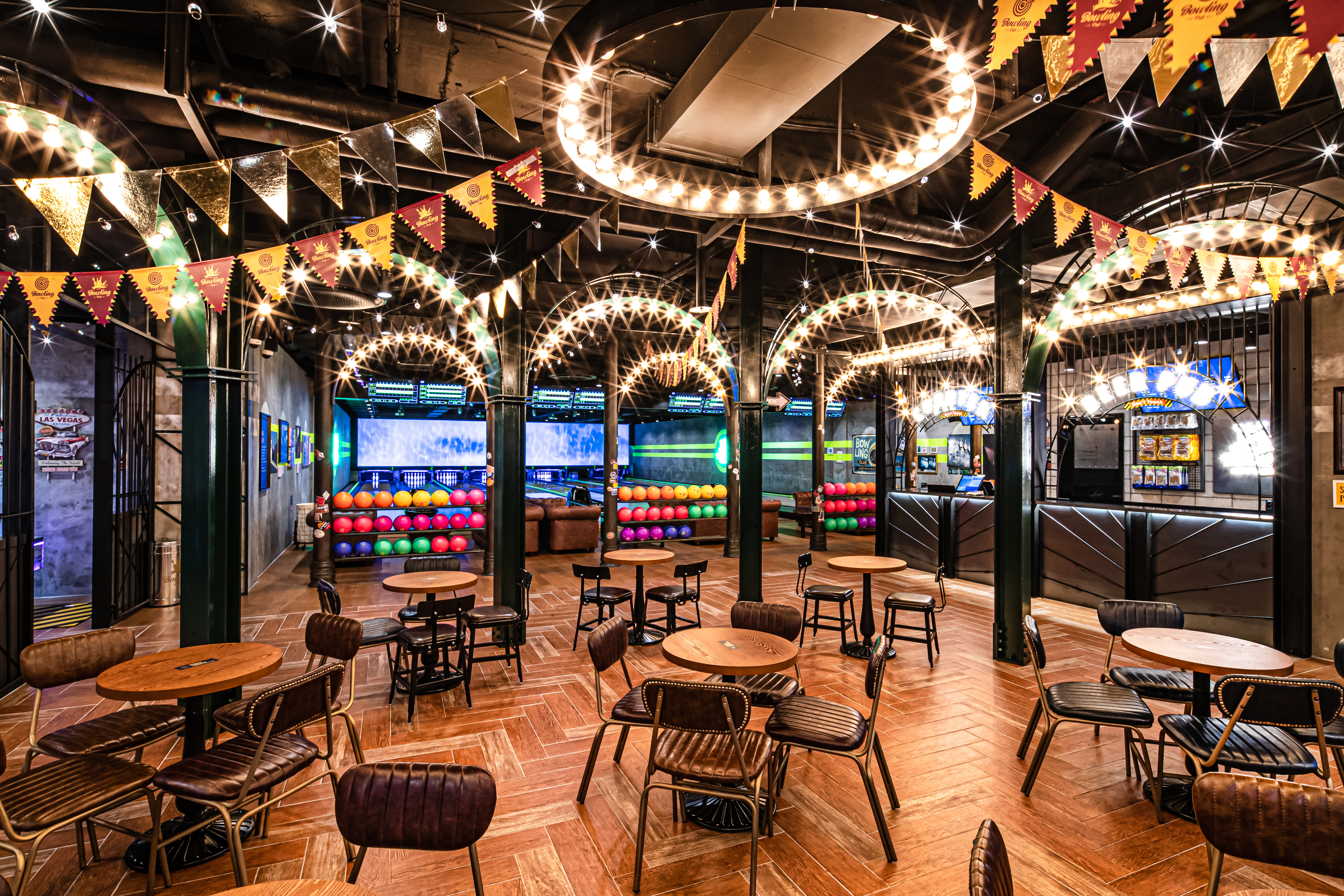 Sports and Entertainment