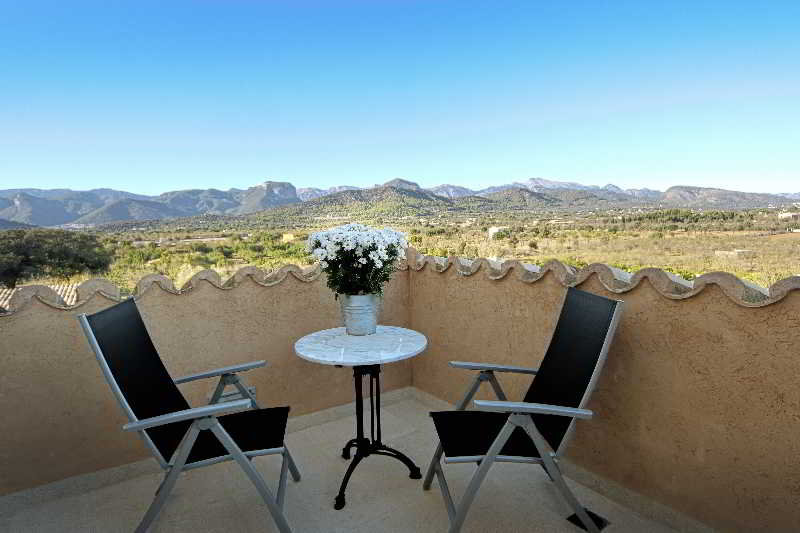 Double or Twin Superior with Terrace