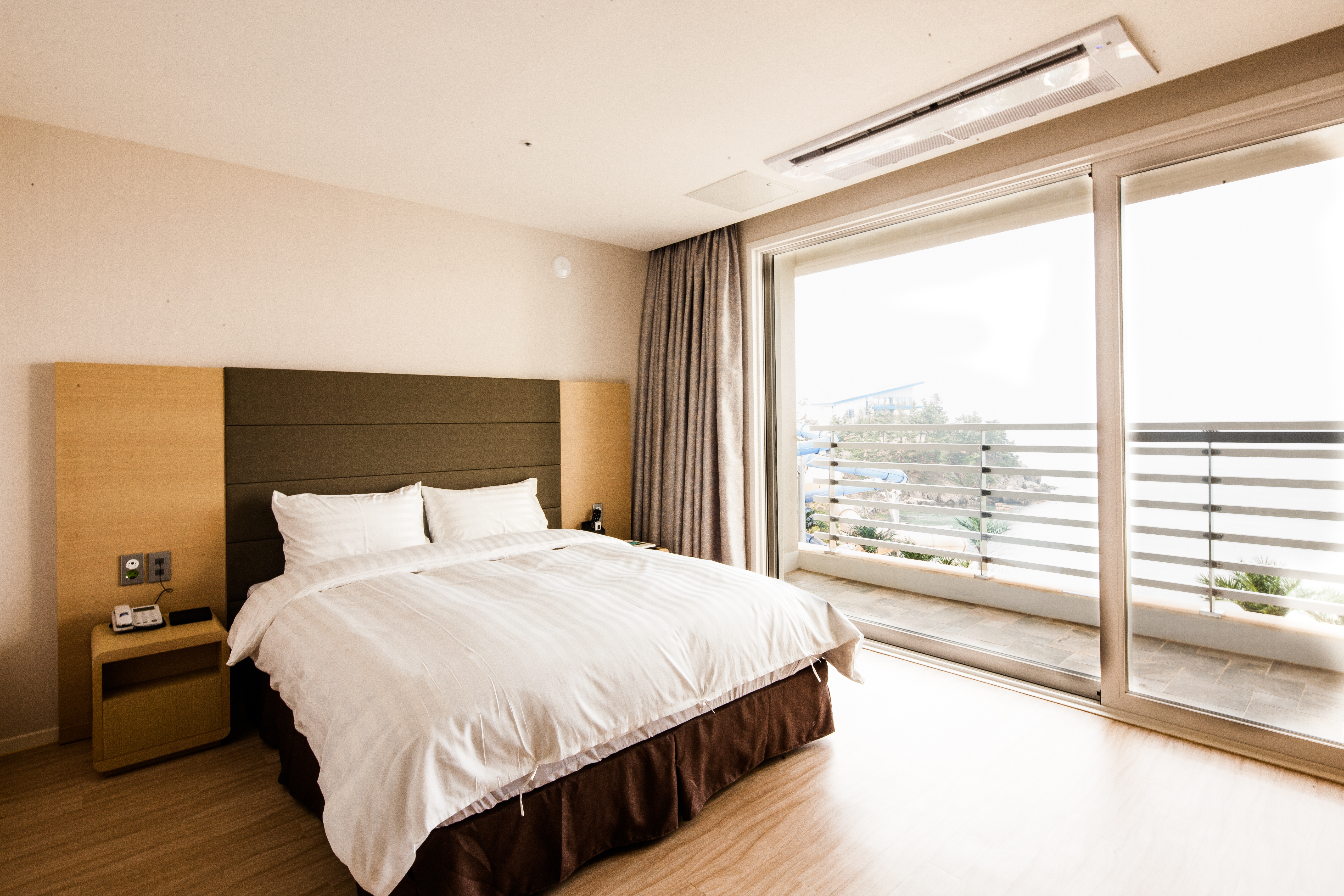 Family Room with Kitchenette