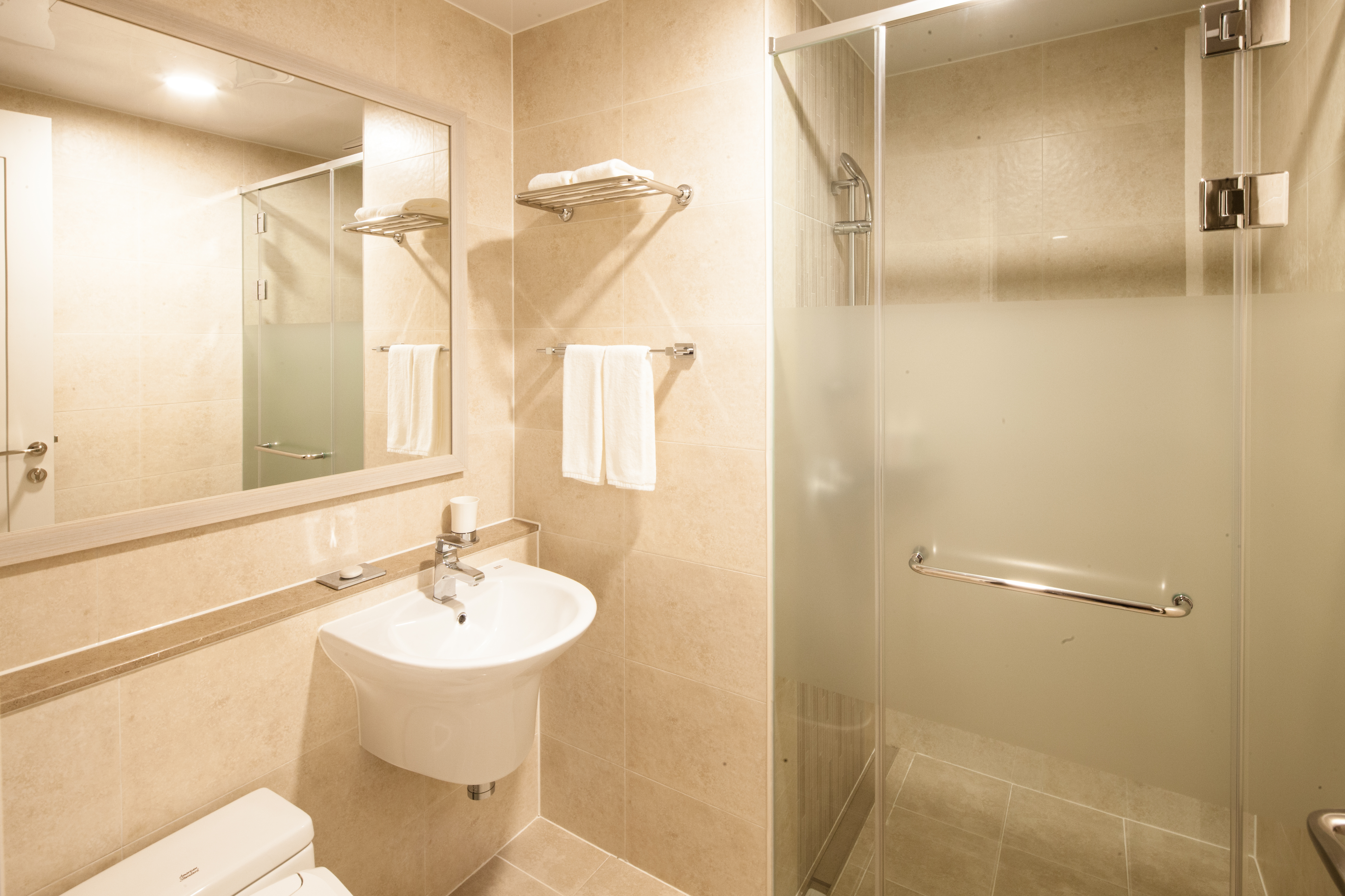 Family Room with Kitchenette