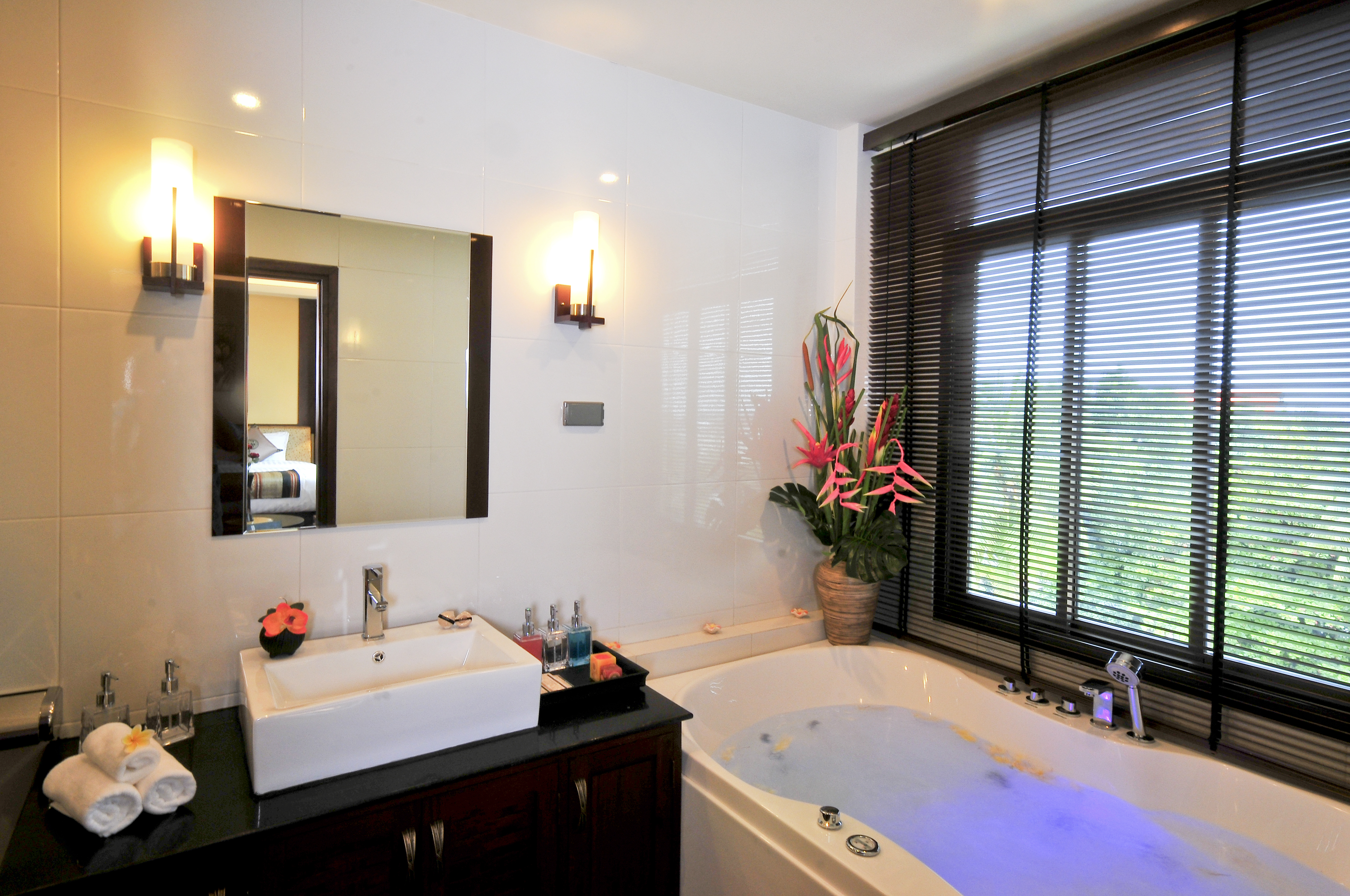 Suite One Bedroom One Bathroom