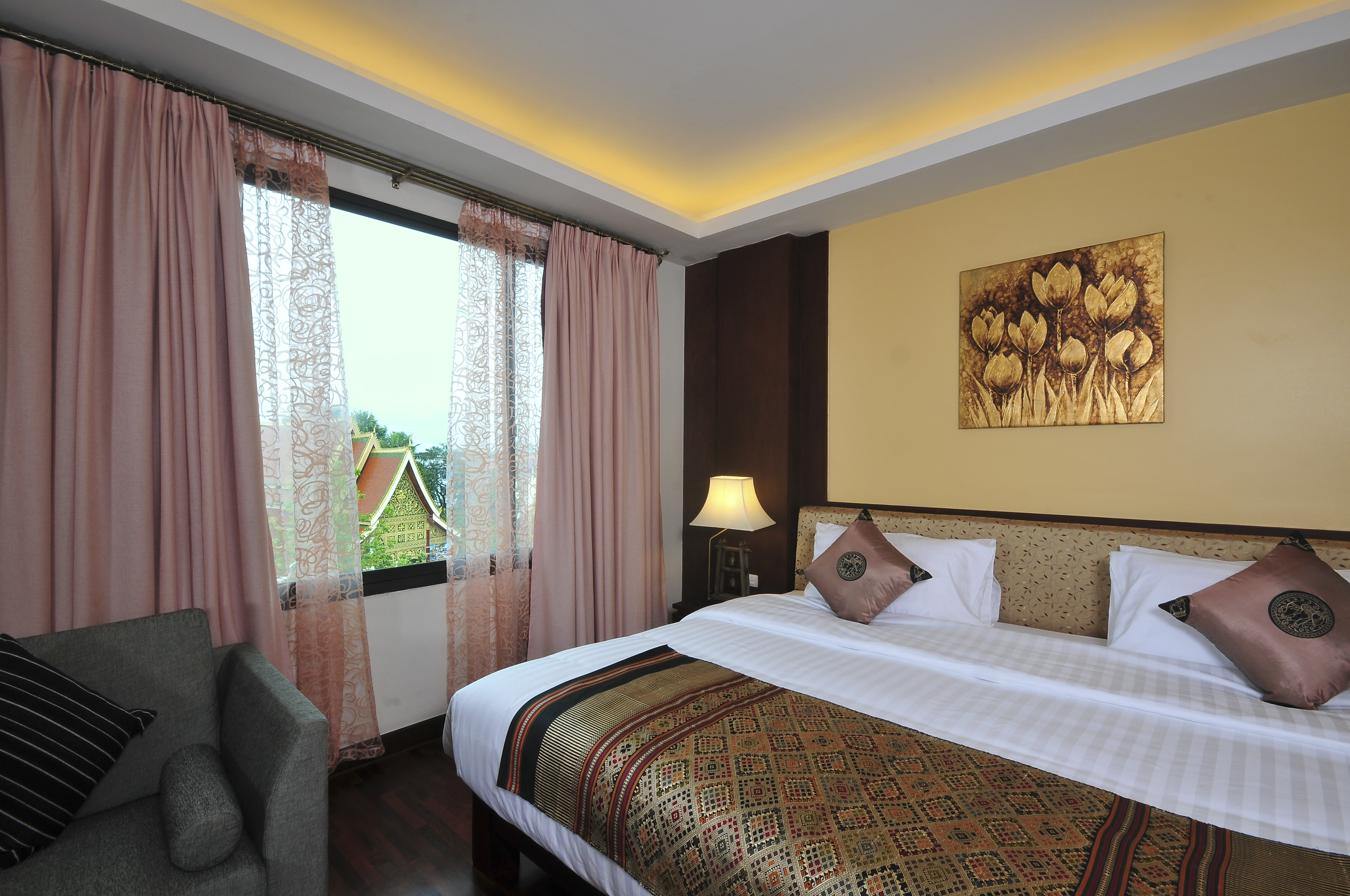 Suite One Bedroom One Bathroom