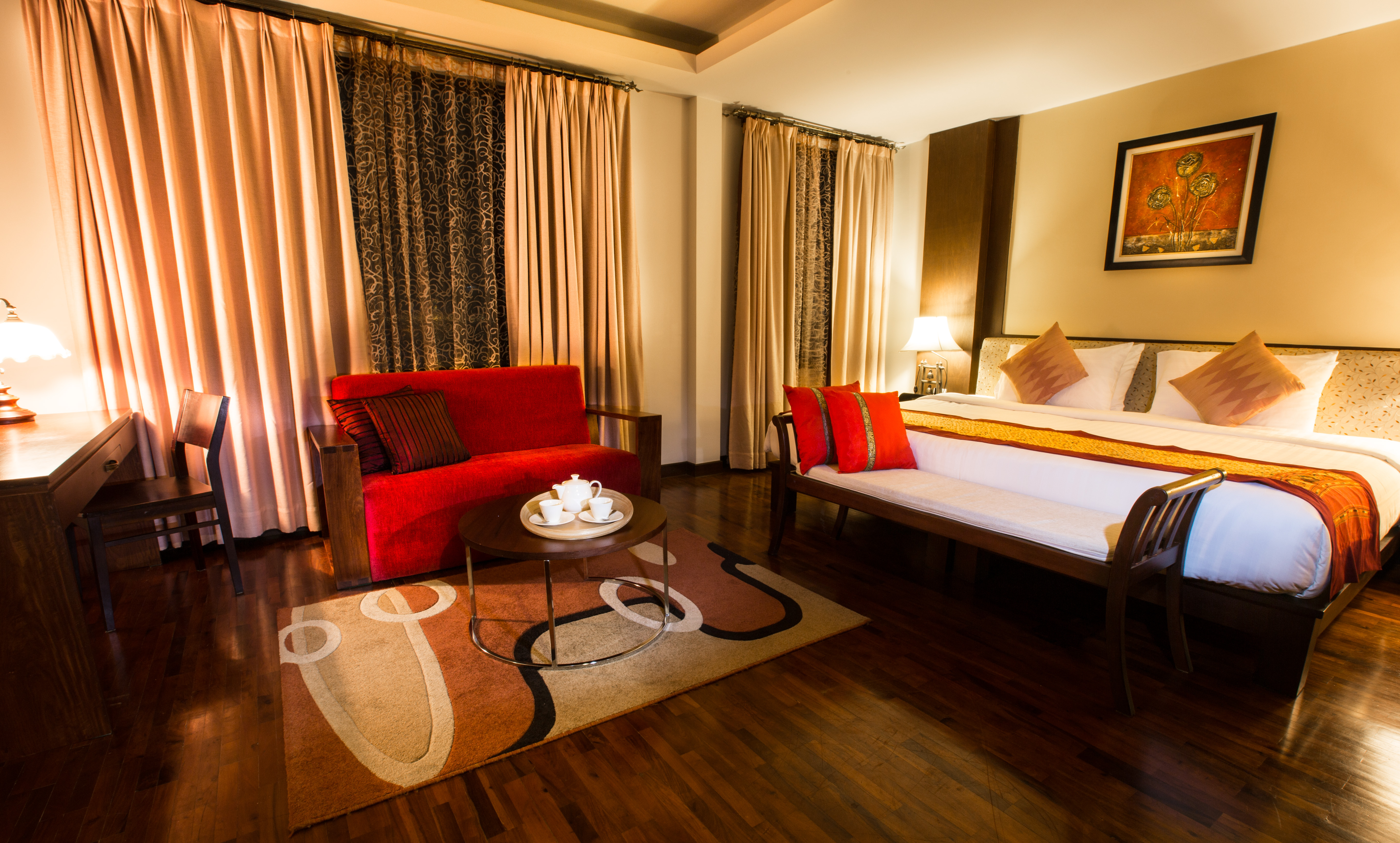 Suite One Bedroom One Bathroom