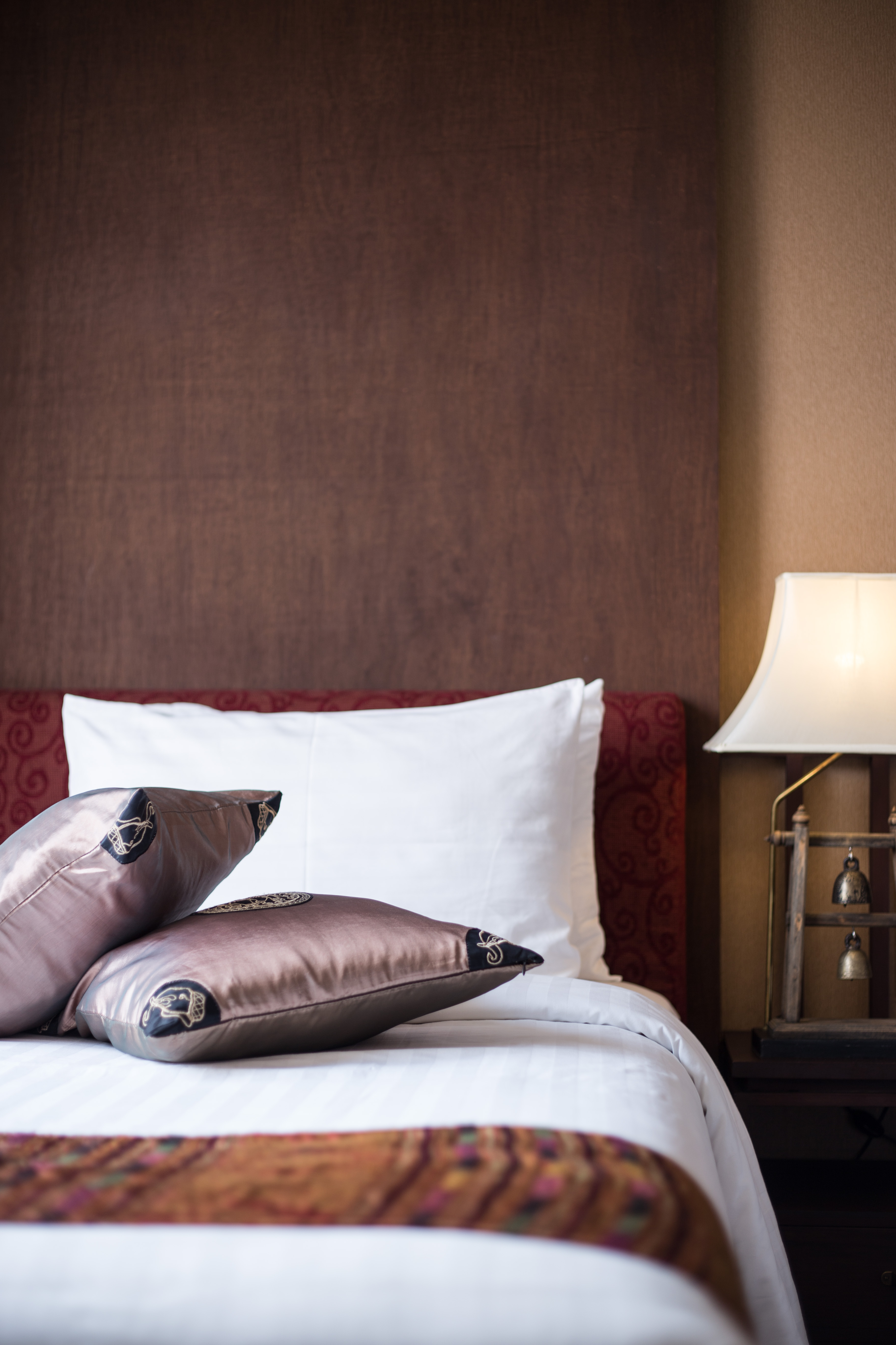 Room Two Bedrooms One Bathroom