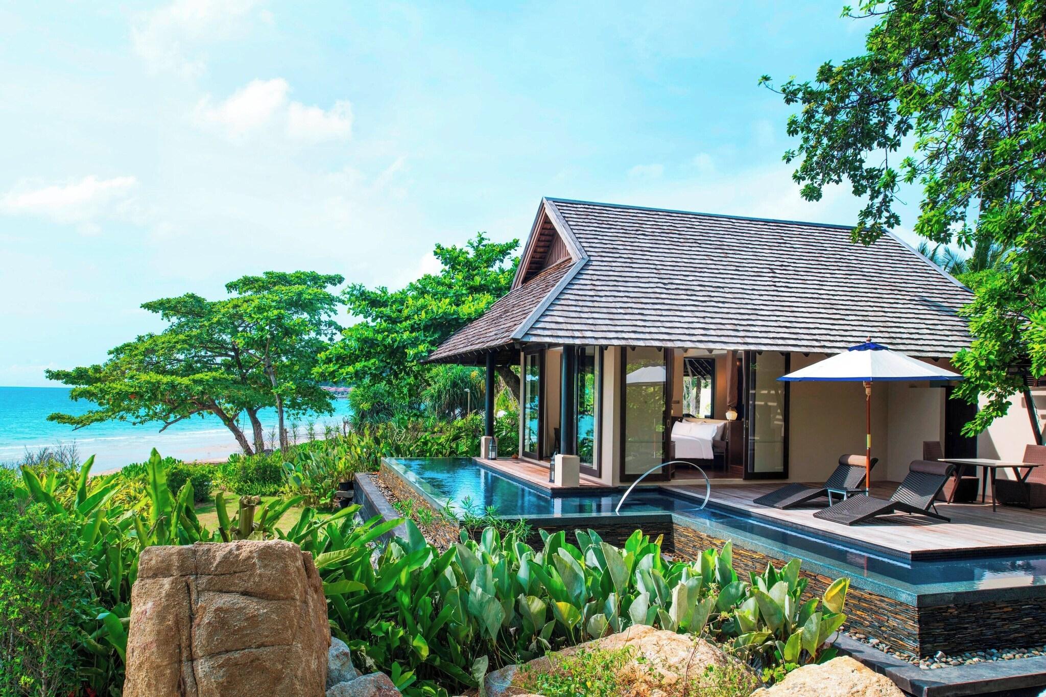 Villa Beach Front