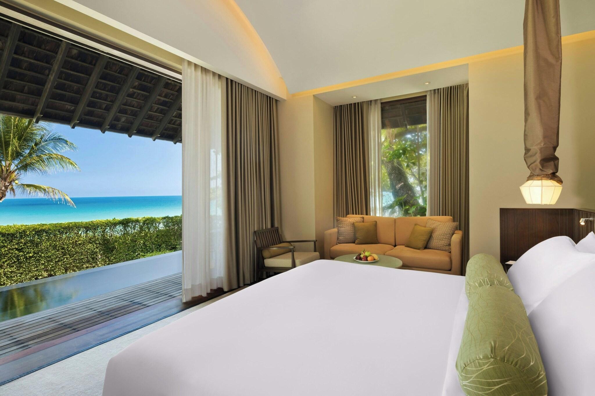 Villa Beach Front