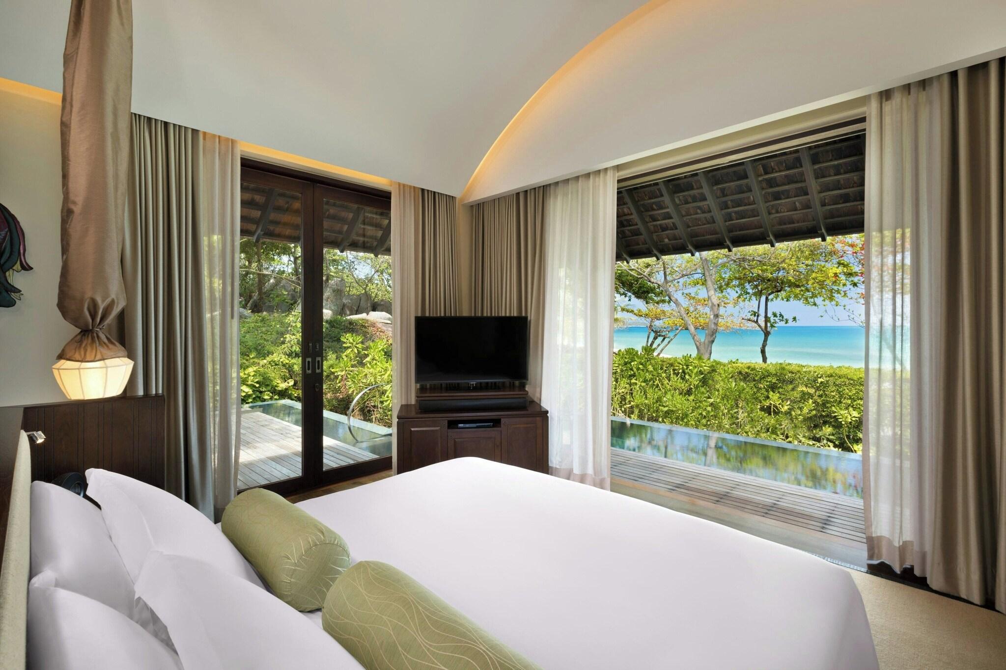 Villa Beach Front