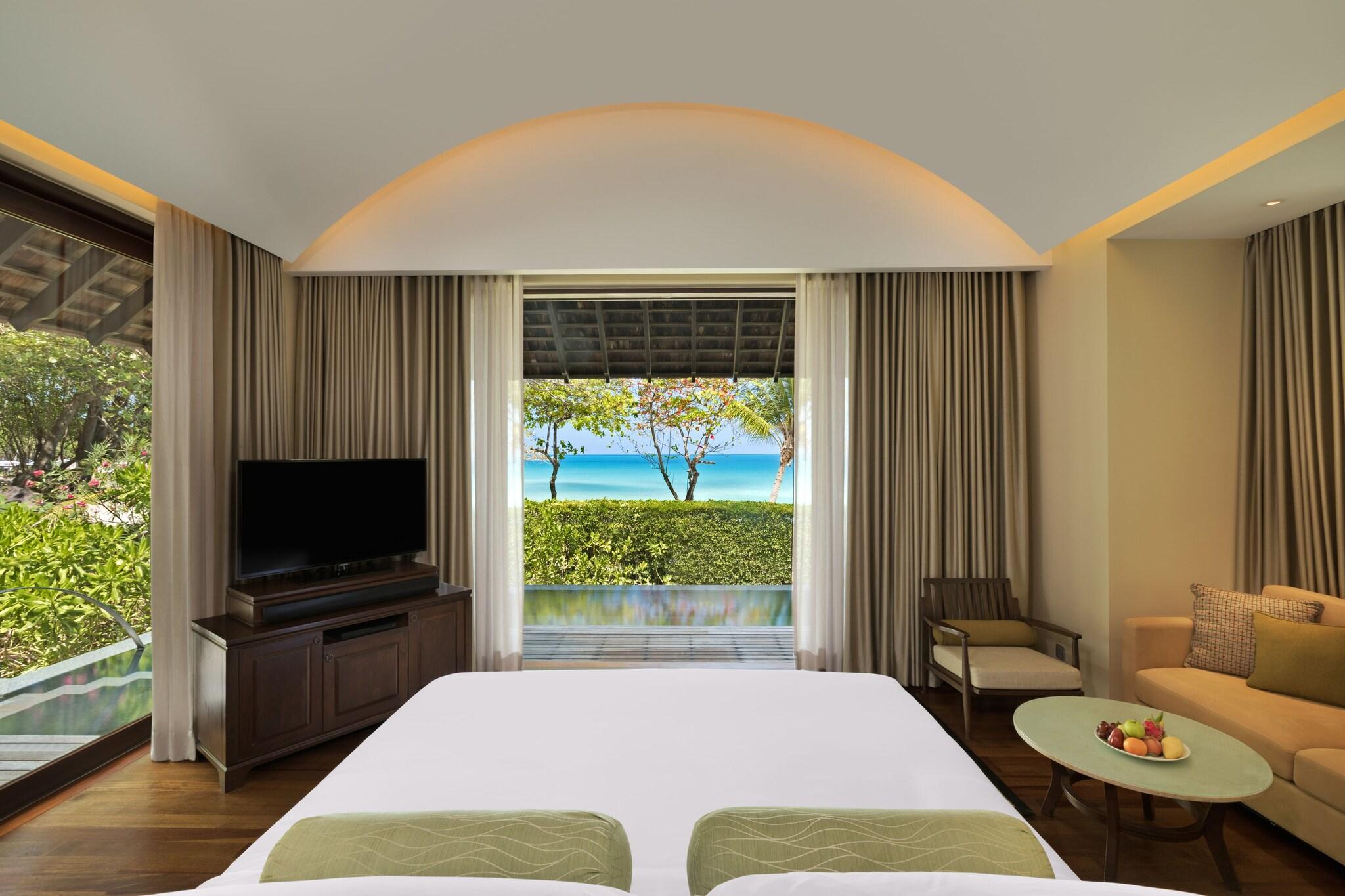 Villa Beach Front