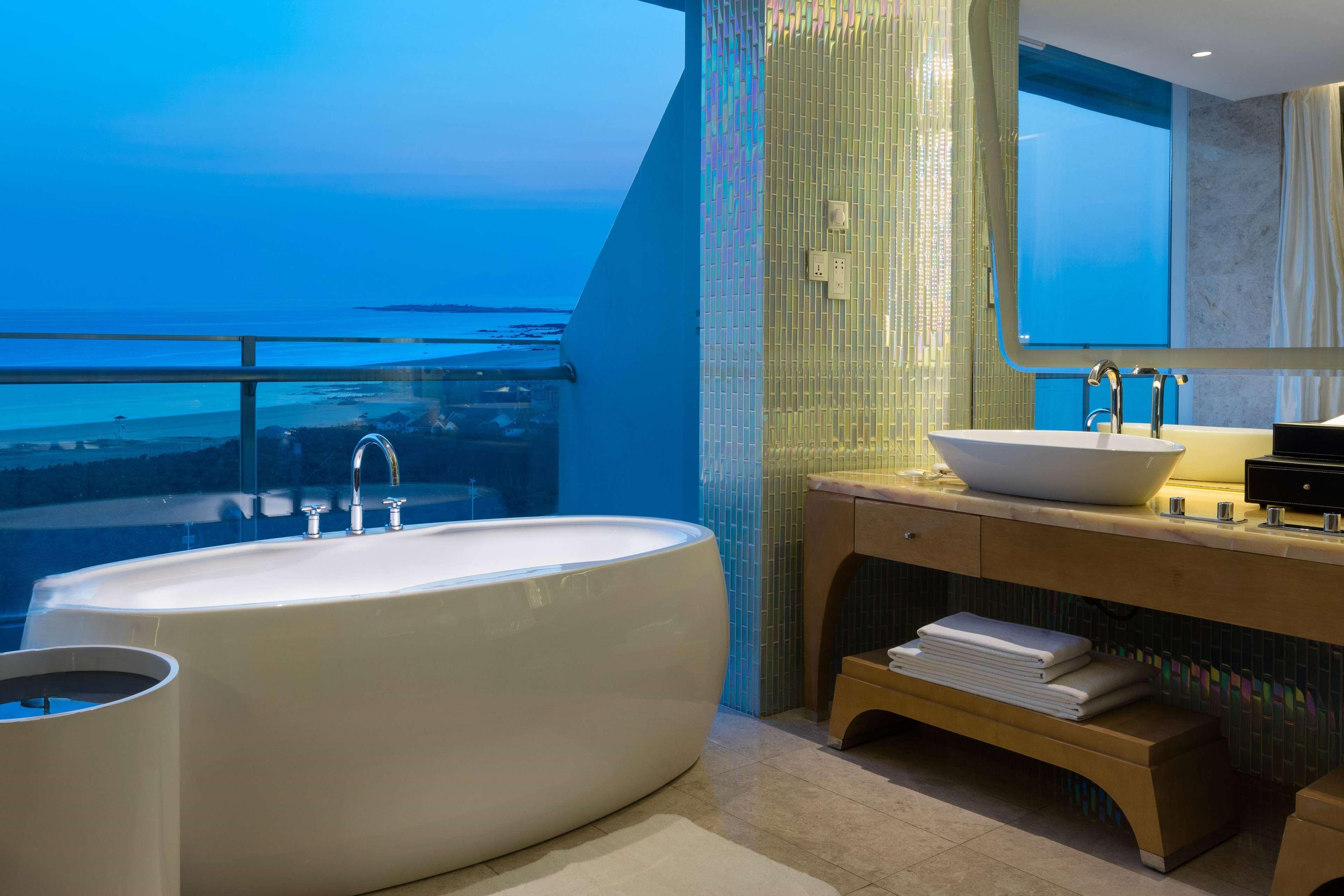 Double Deluxe Sea View