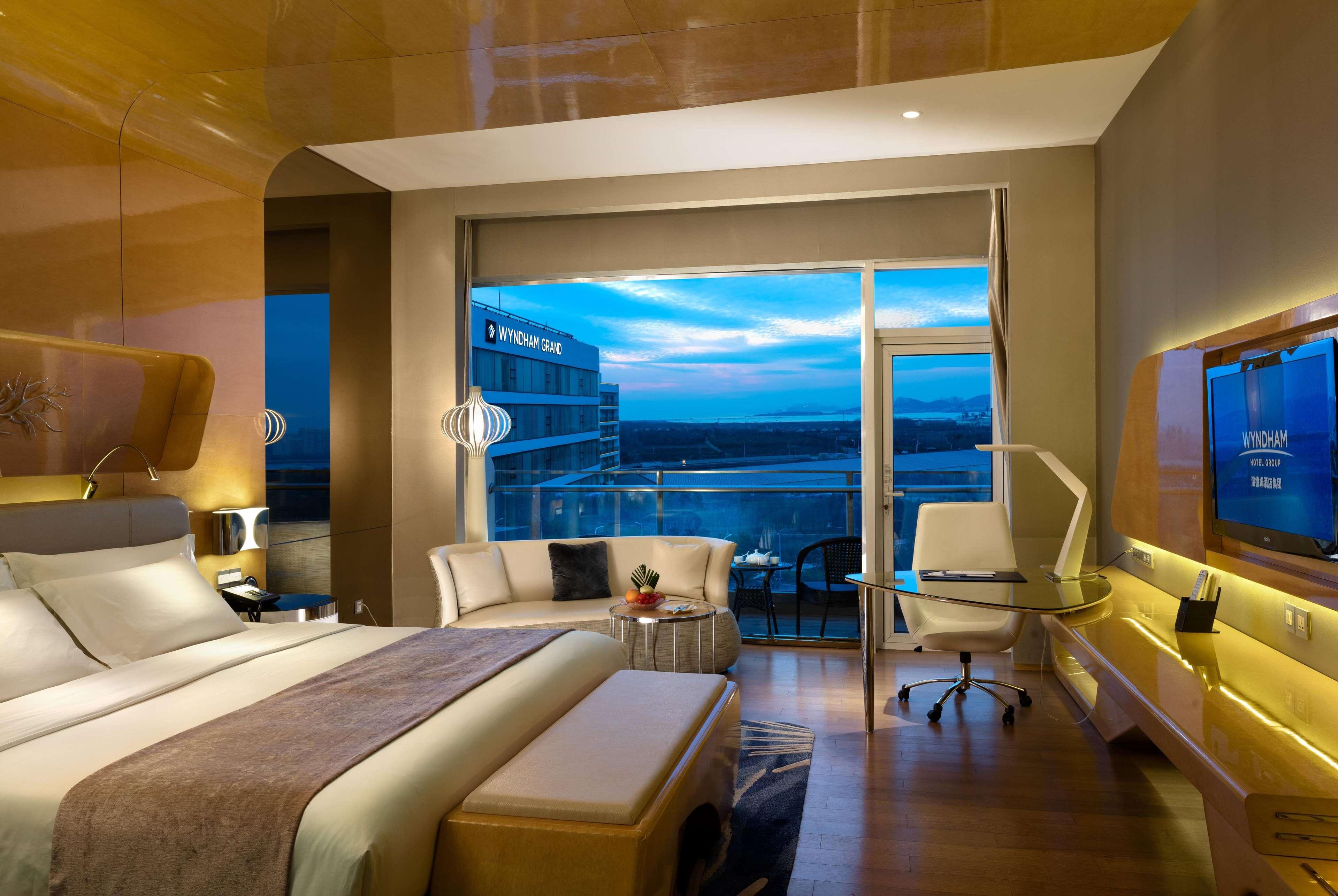 Double Deluxe Sea View