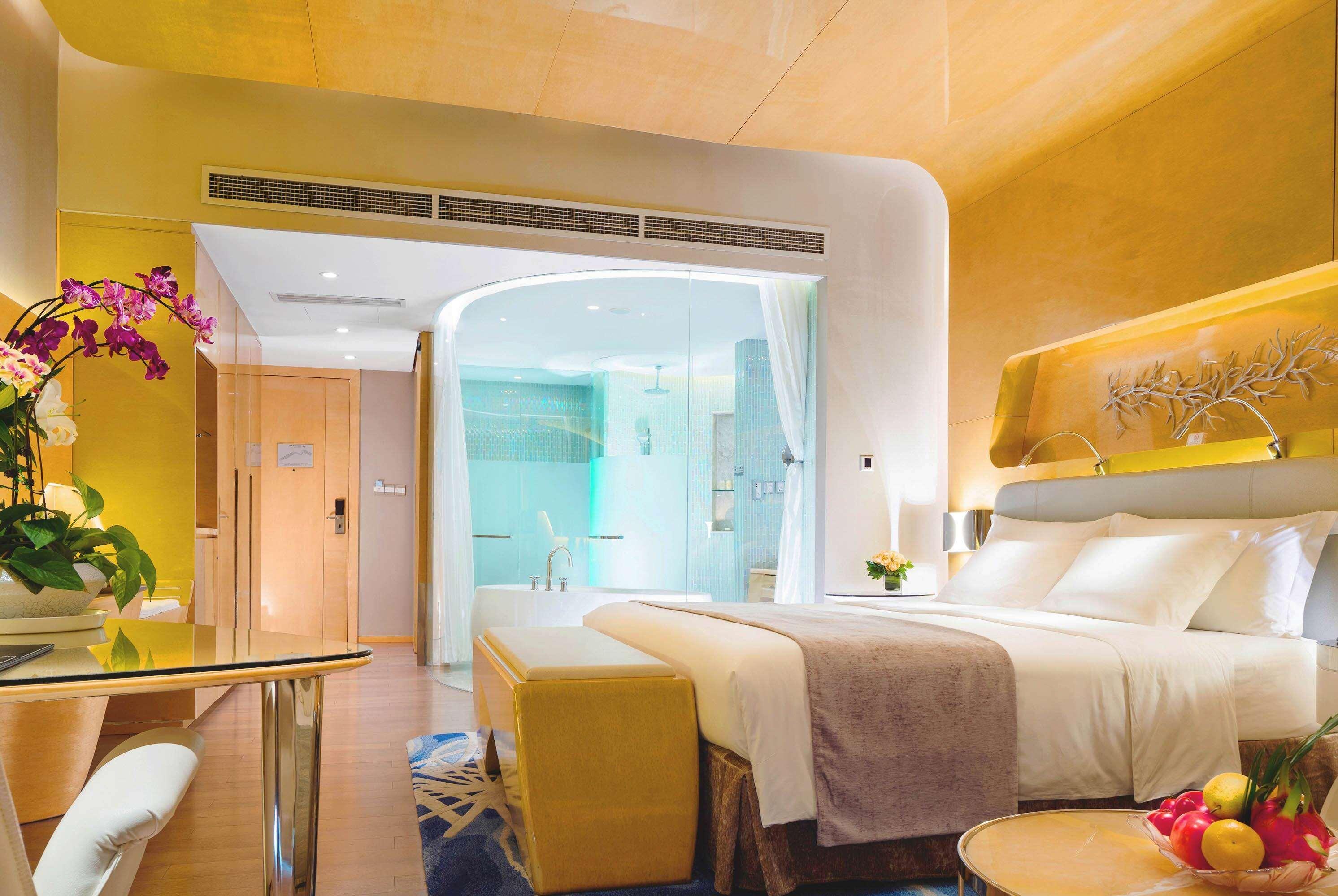 Double Deluxe Sea View