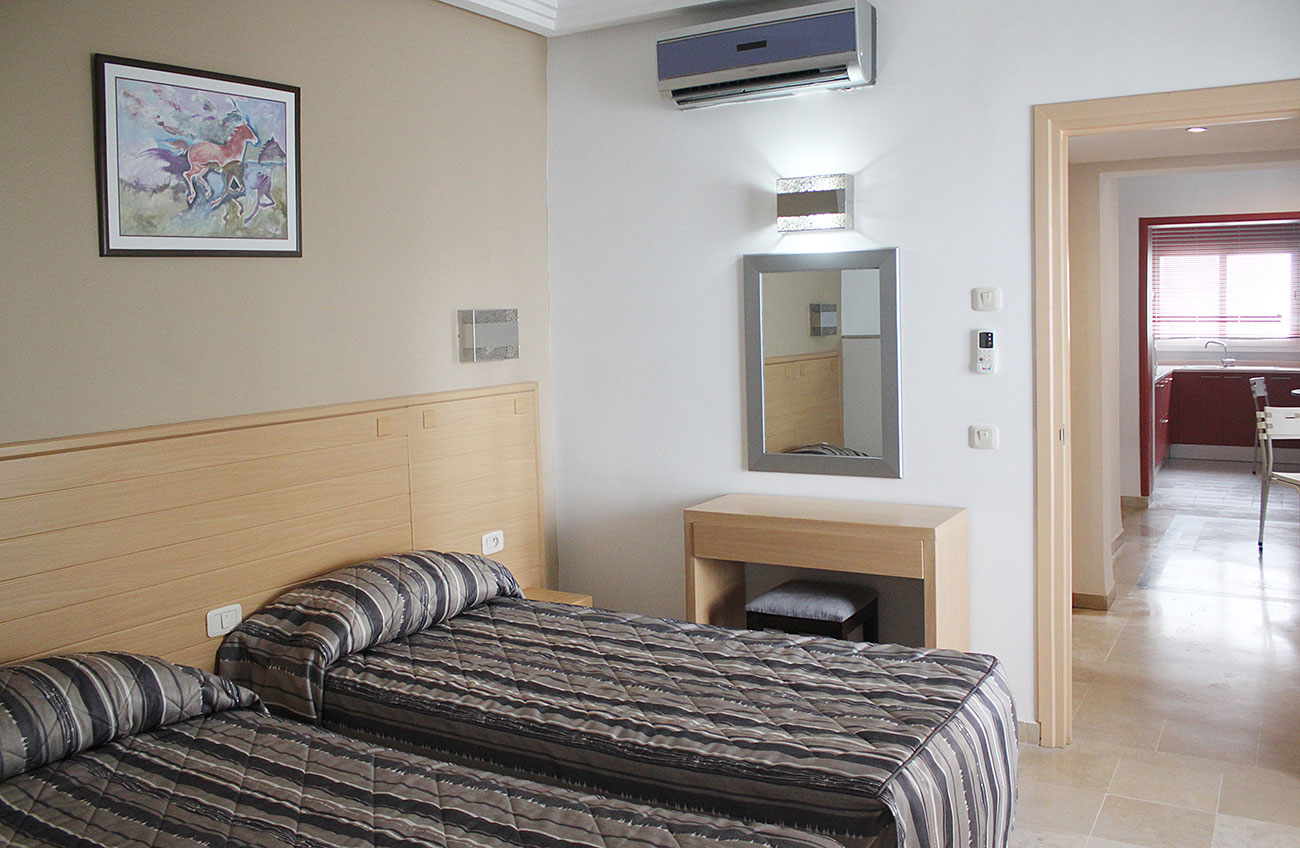 Apartment Two Bedrooms