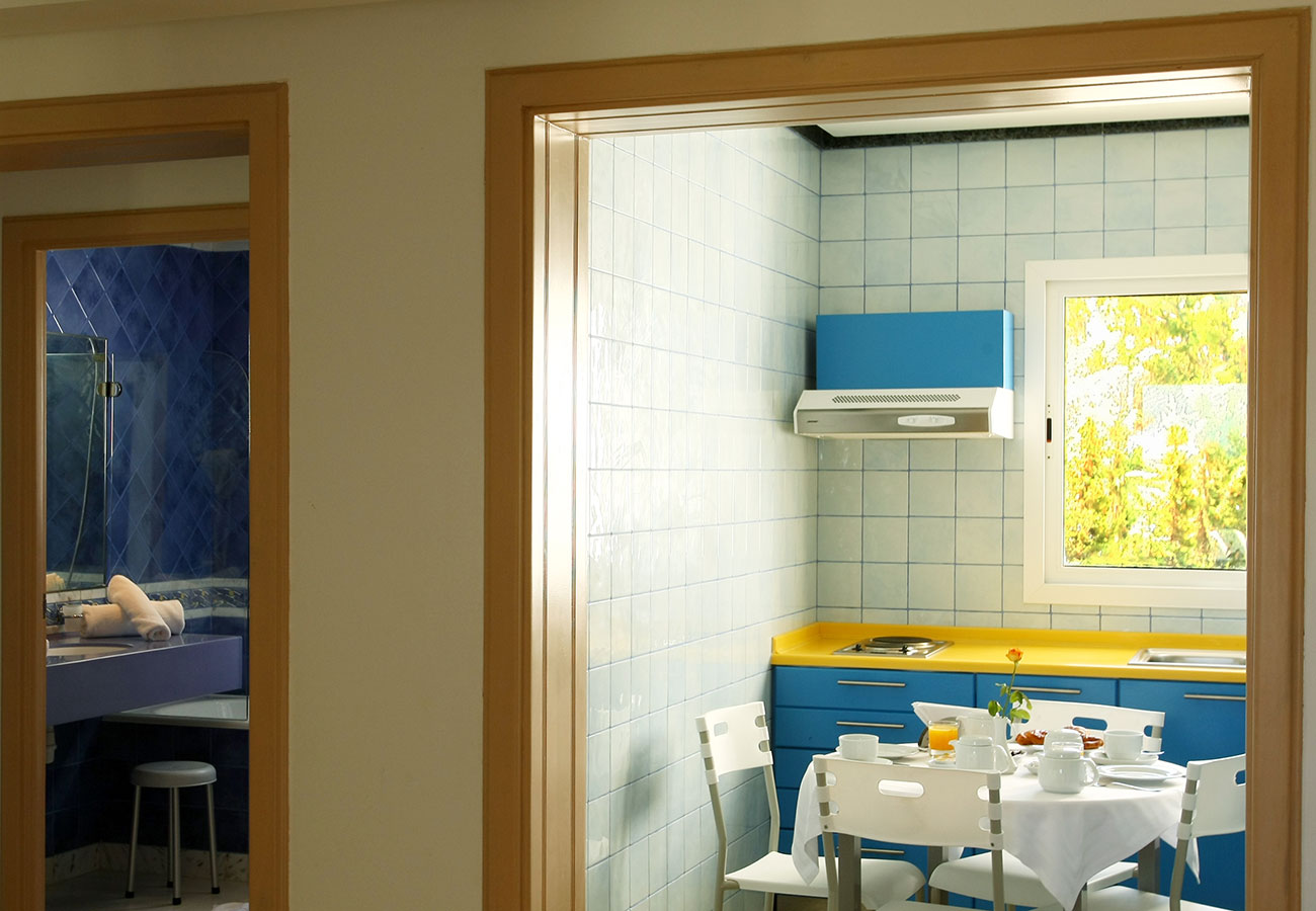 Apartment One Bedroom