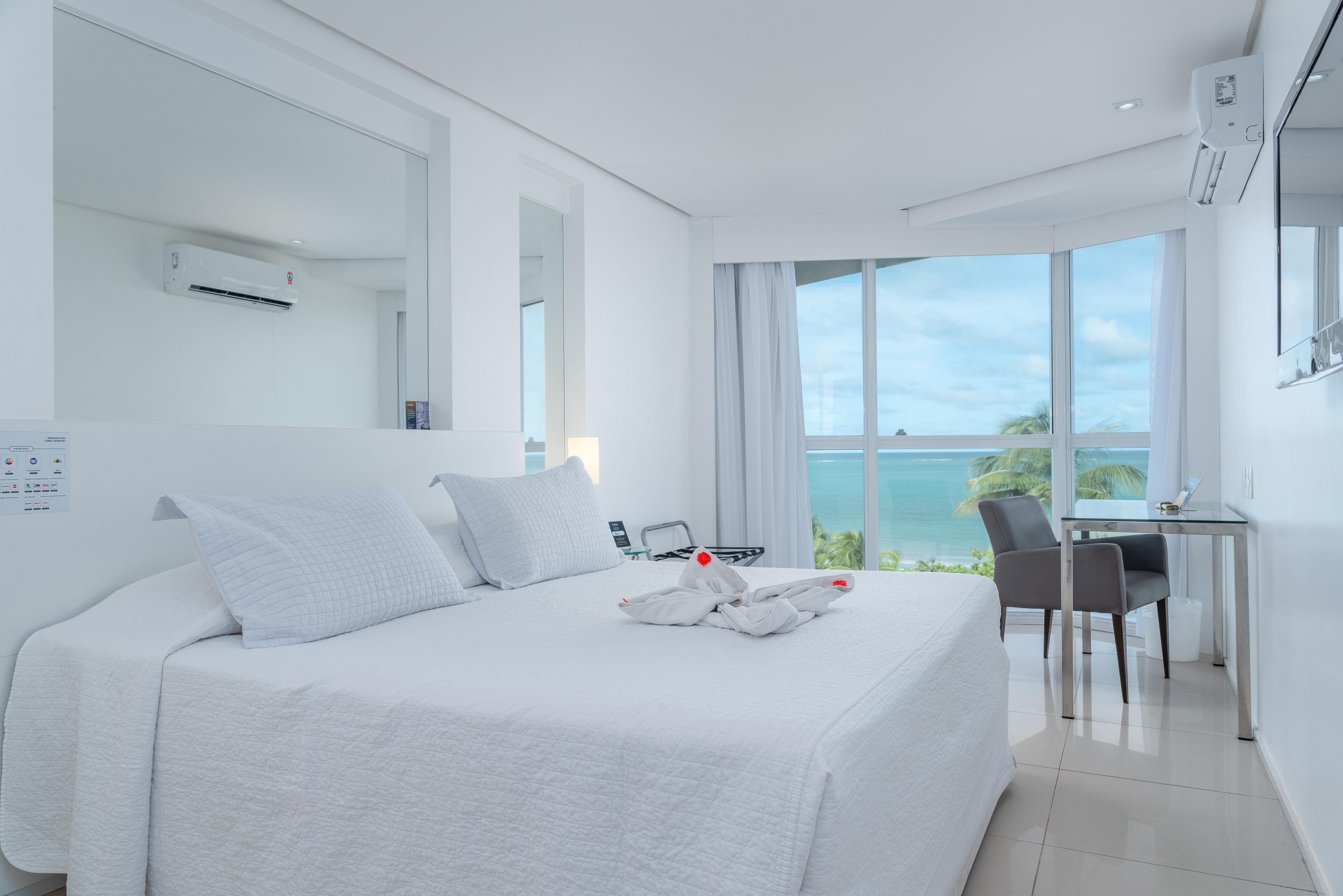 Single Premium Sea View