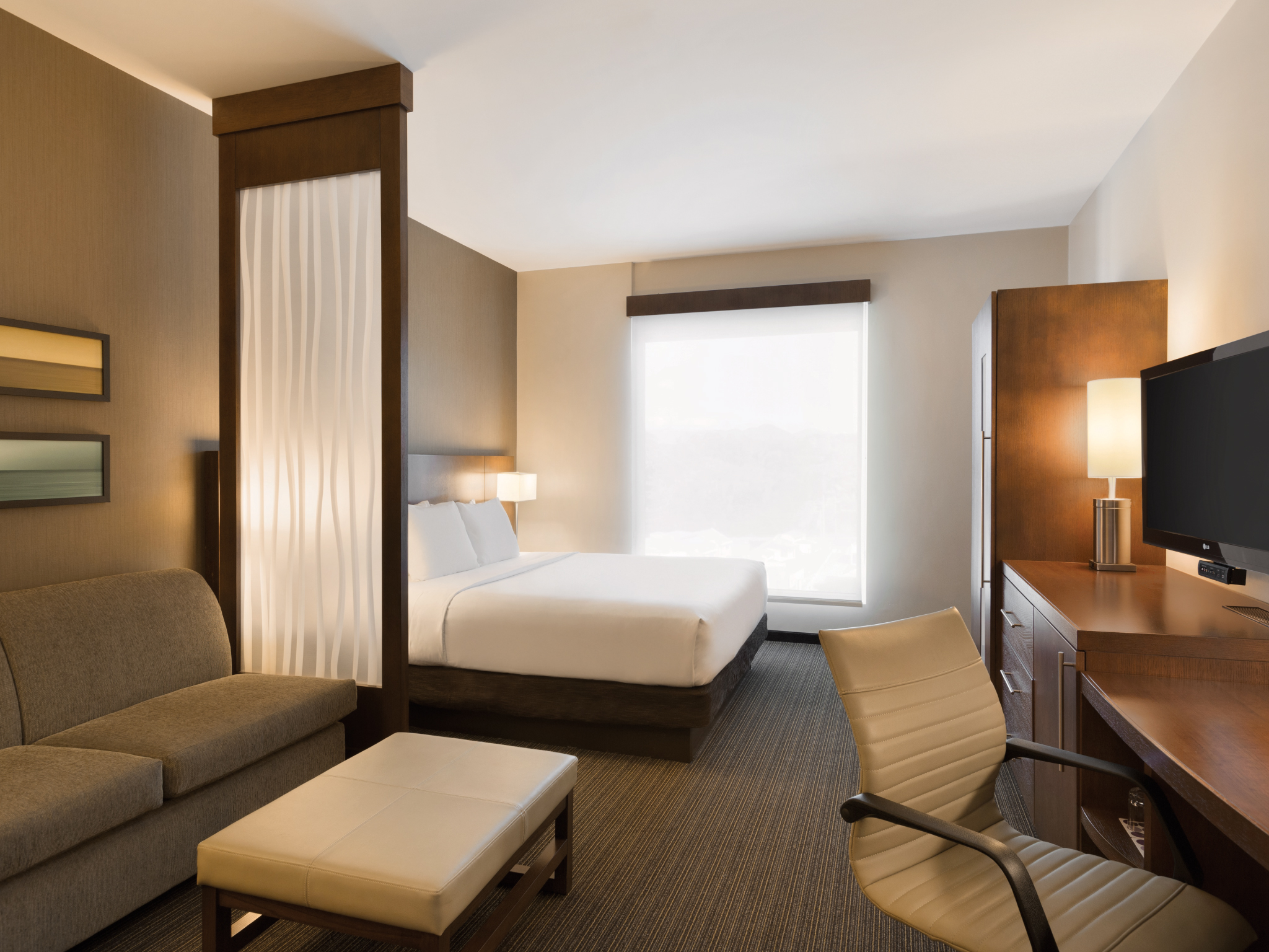 Double King Size Bed