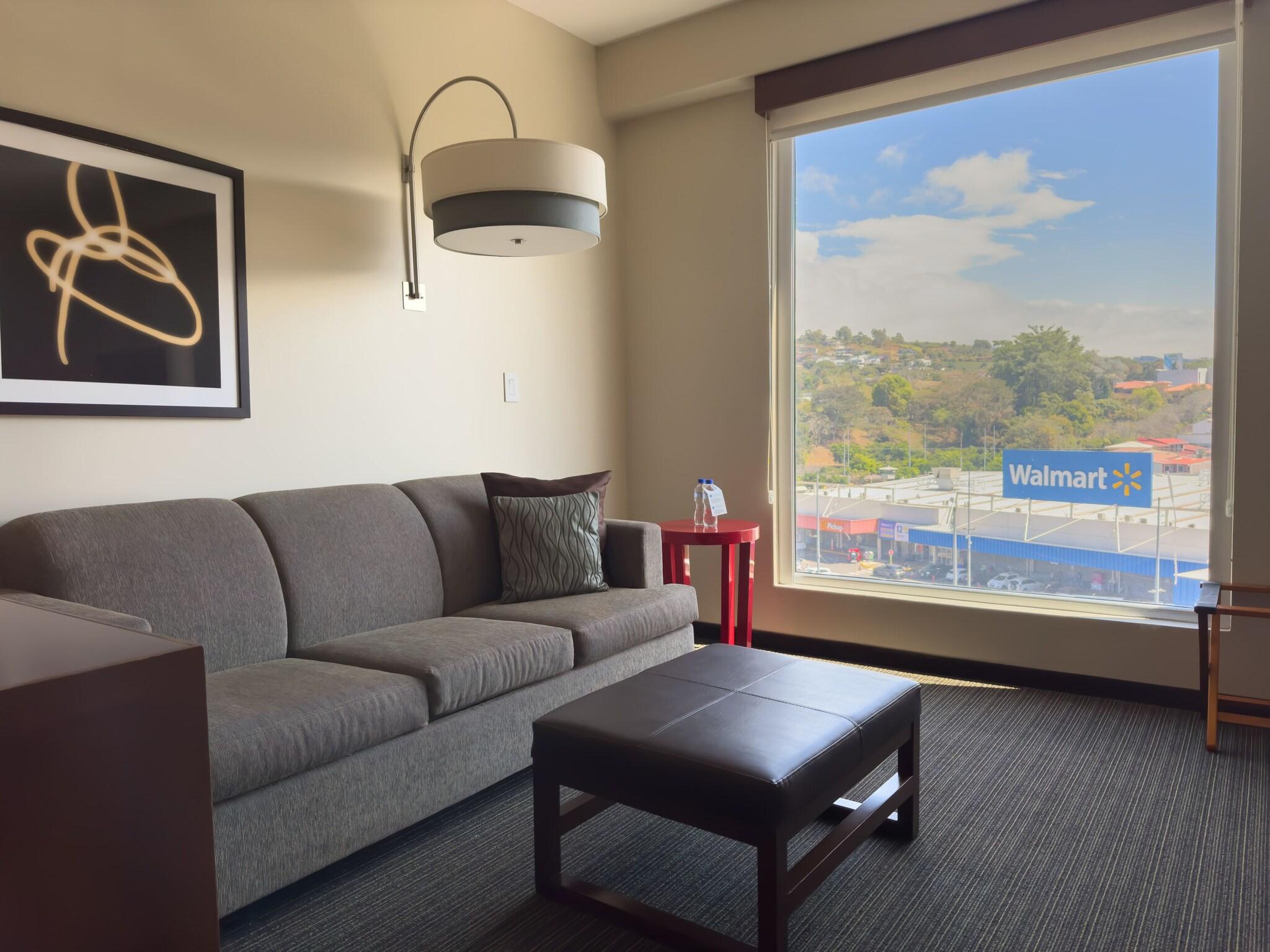 Double Premium King Bed