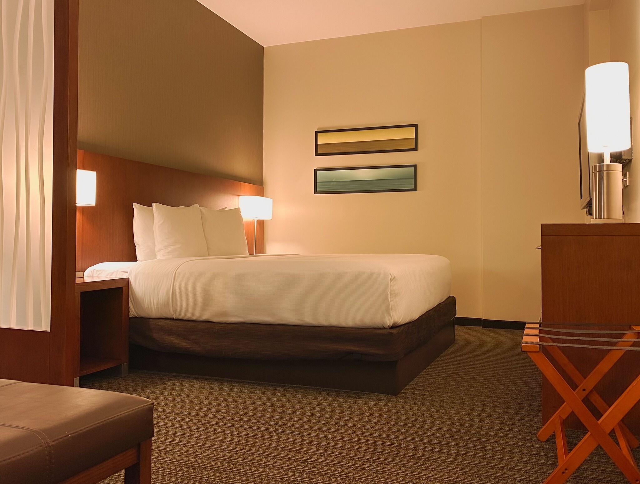 Double Premium King Bed