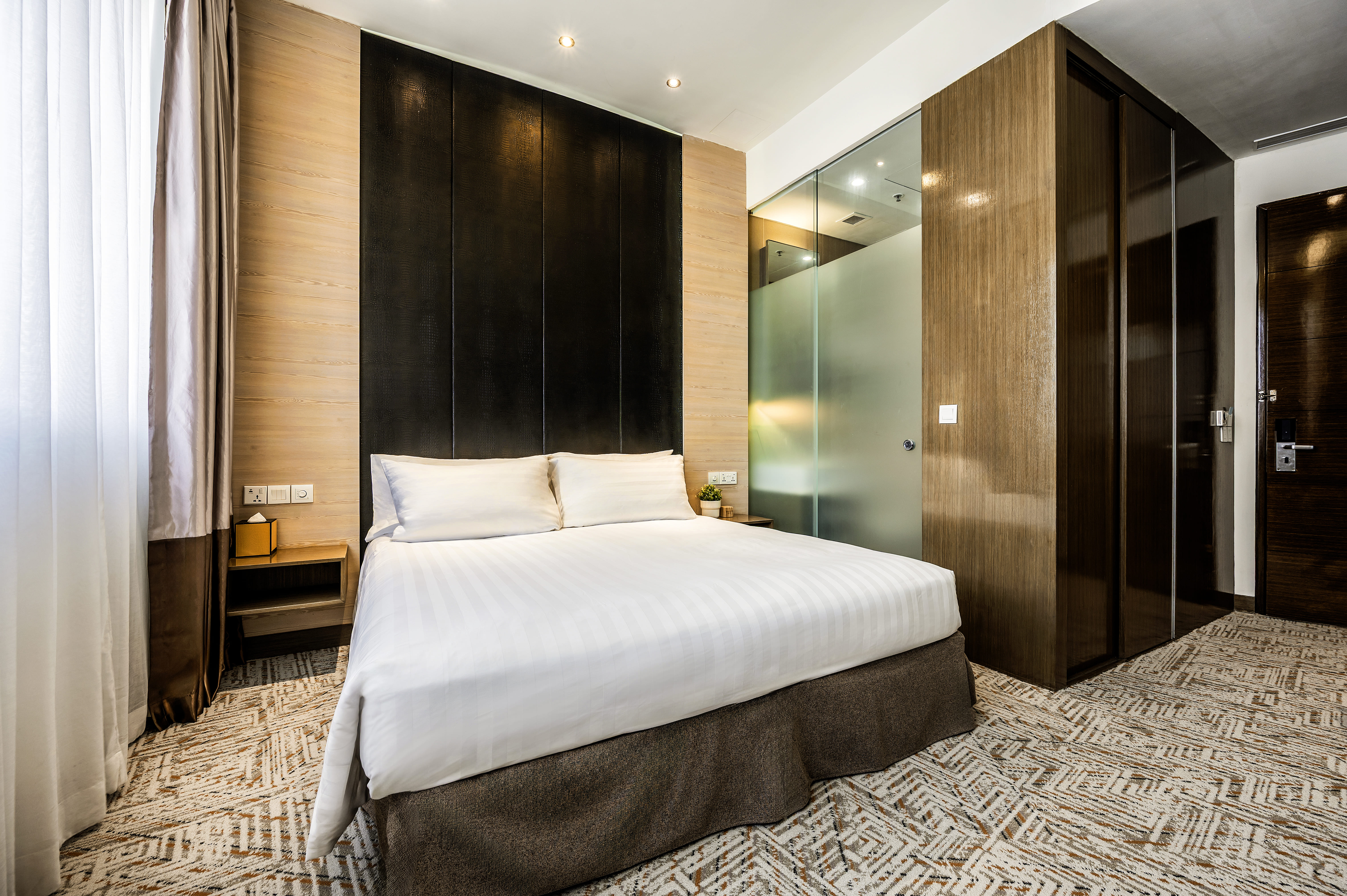 Double or Twin Deluxe