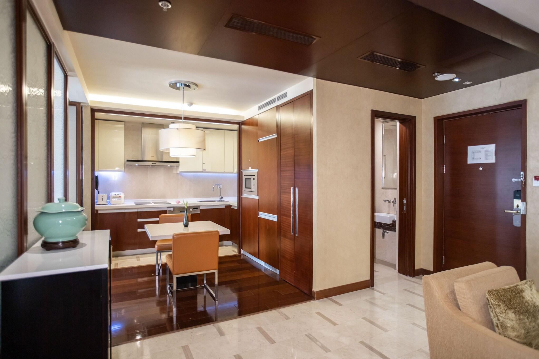 Apartment King Bed One Bedroom 