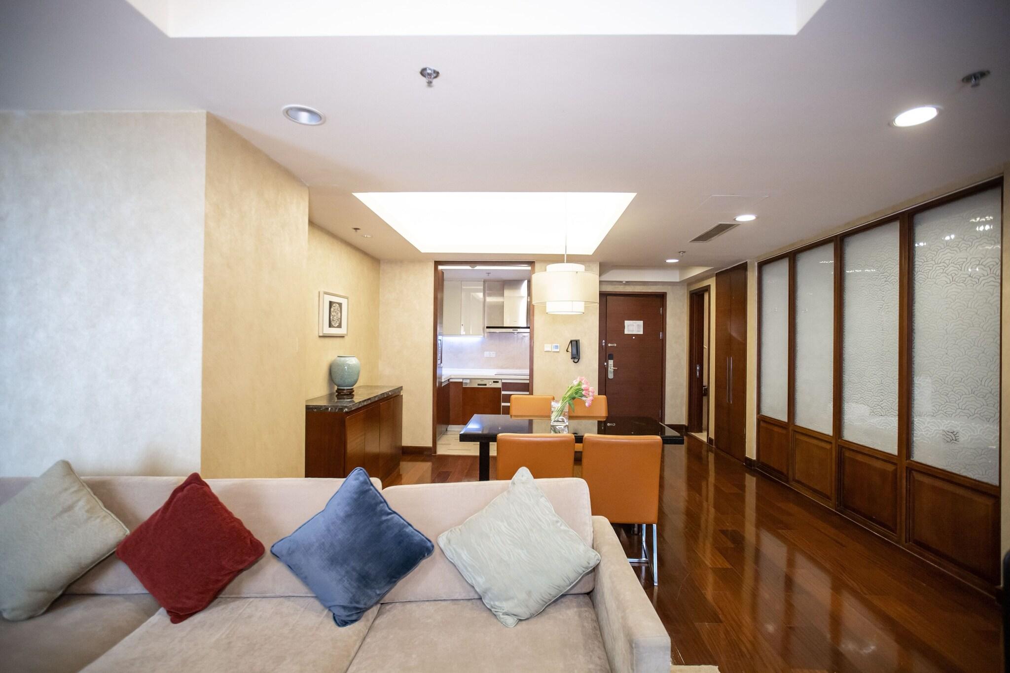 Apartment Two Double Beds Premium