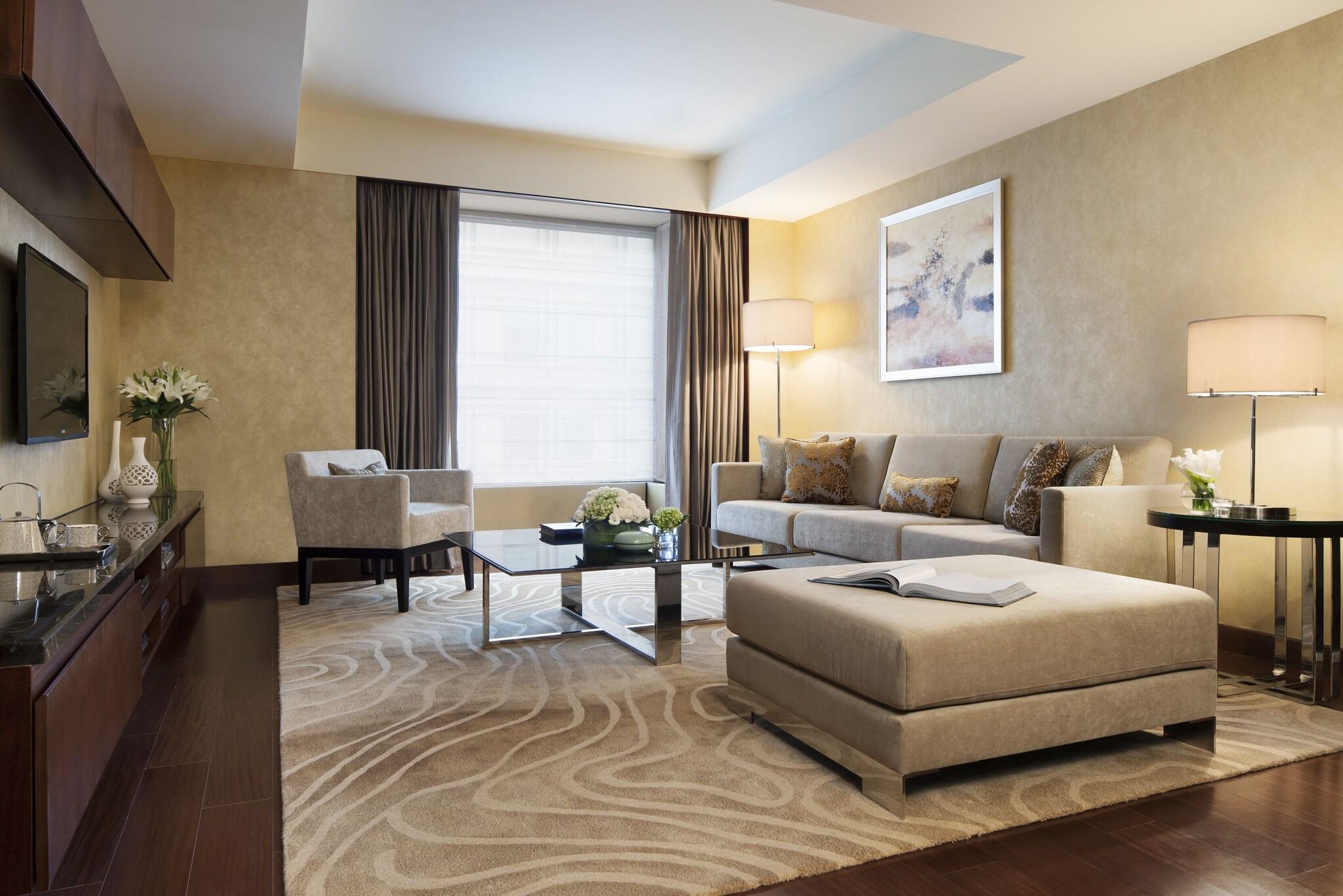 Apartment Two Double Beds