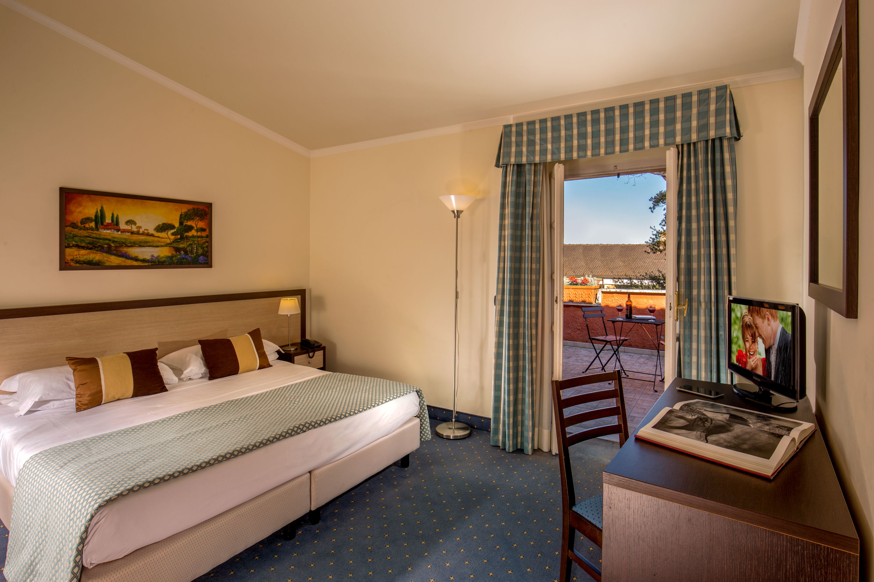 Double or Twin Superior