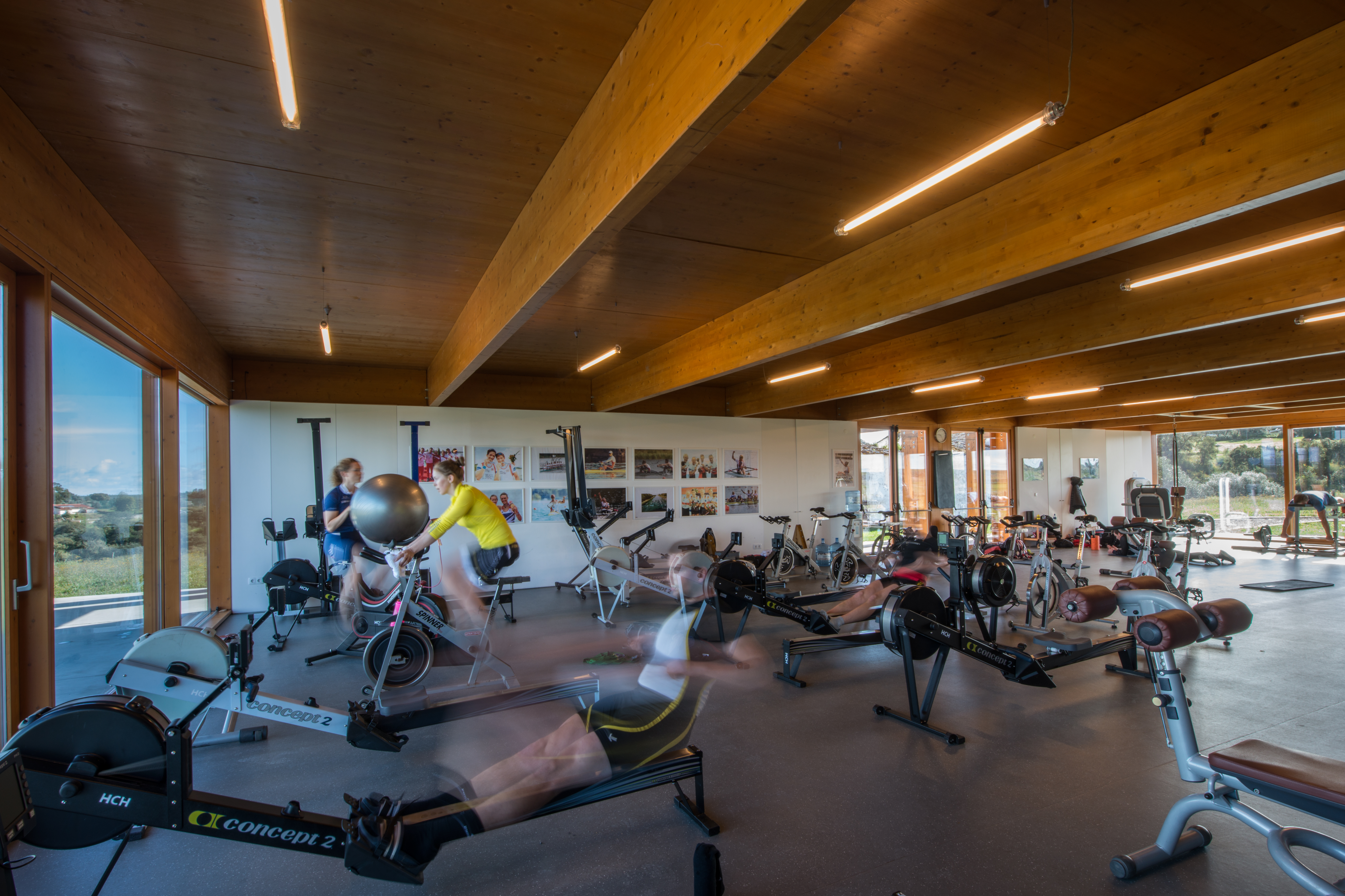 Sports and Entertainment