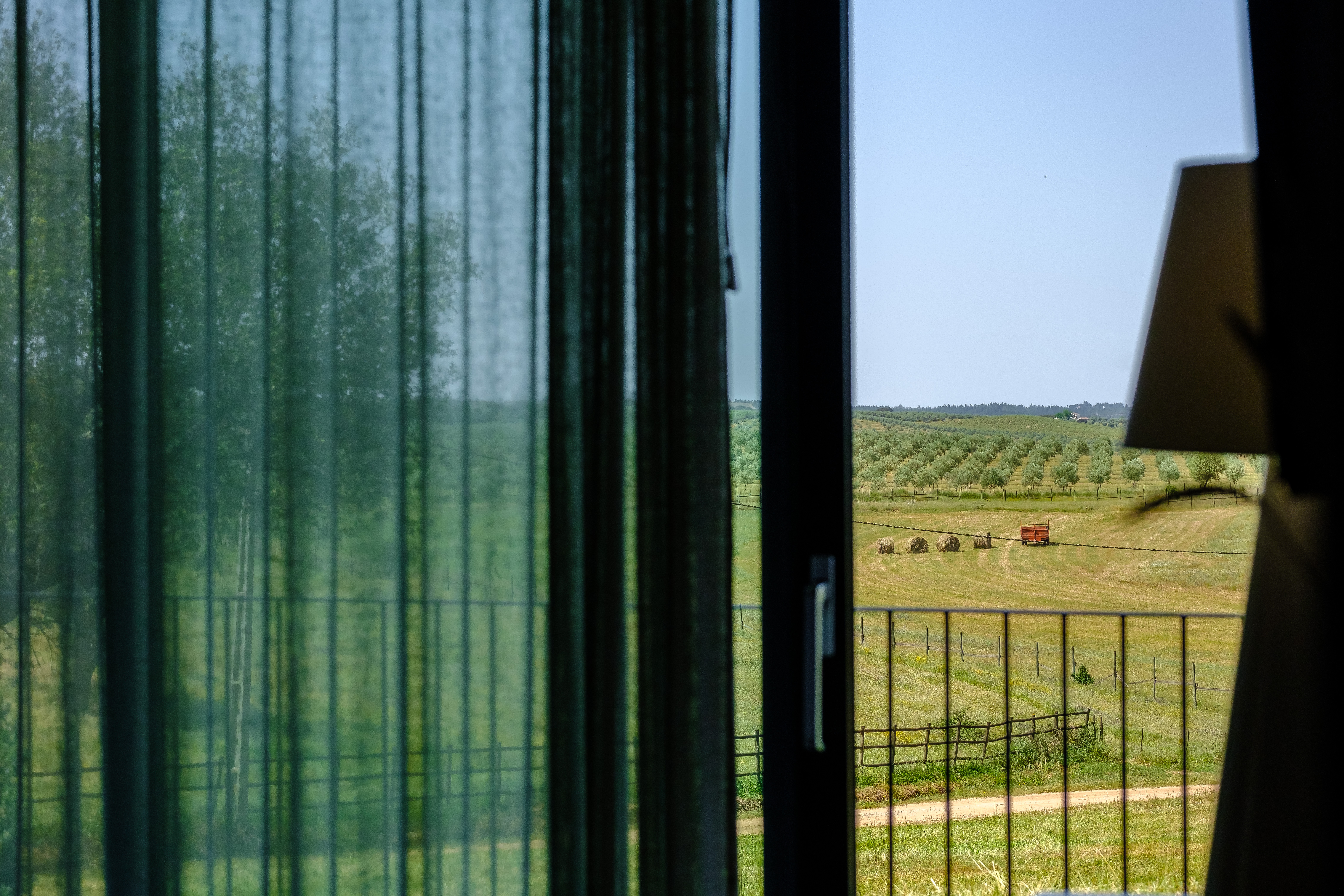 Double or Twin with Balcony