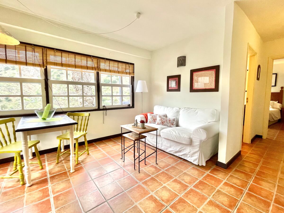 Suite Garden View with Balcony