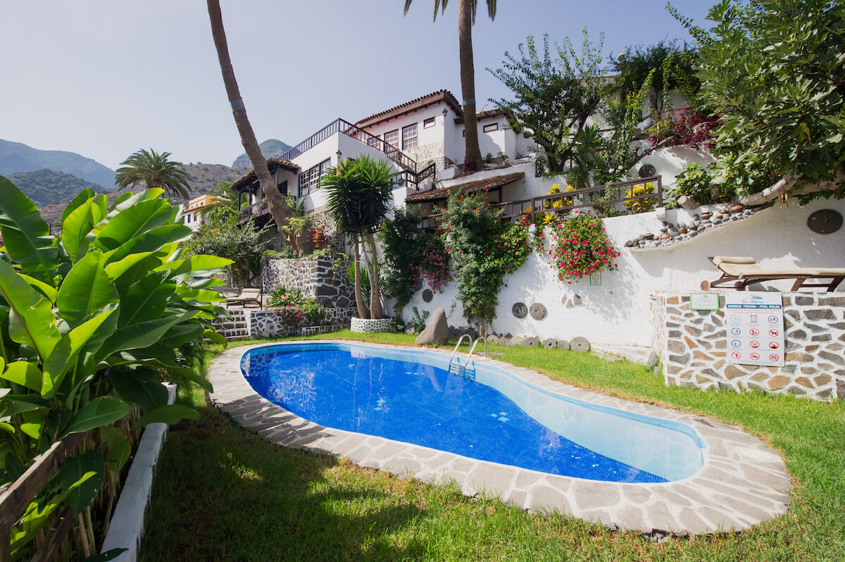 Suite Garden View with Balcony
