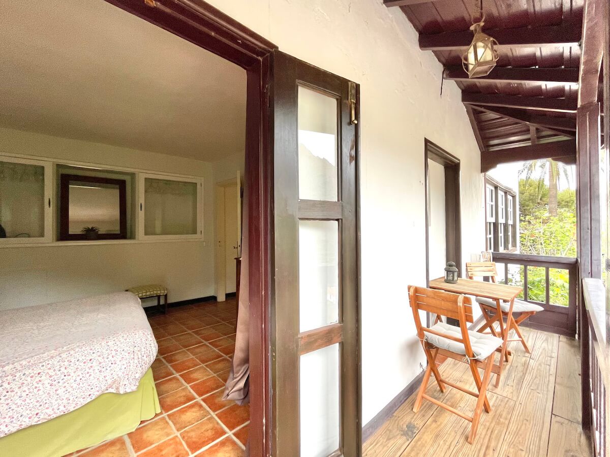 Suite Garden View with Balcony