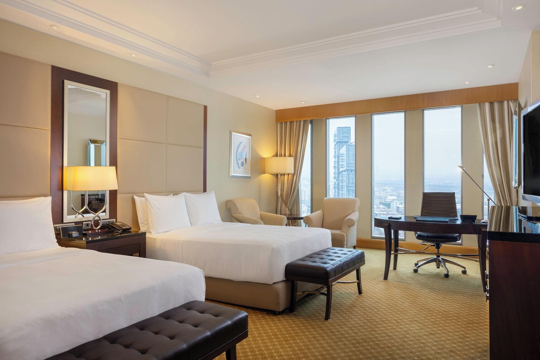 Quadruple Deluxe City View