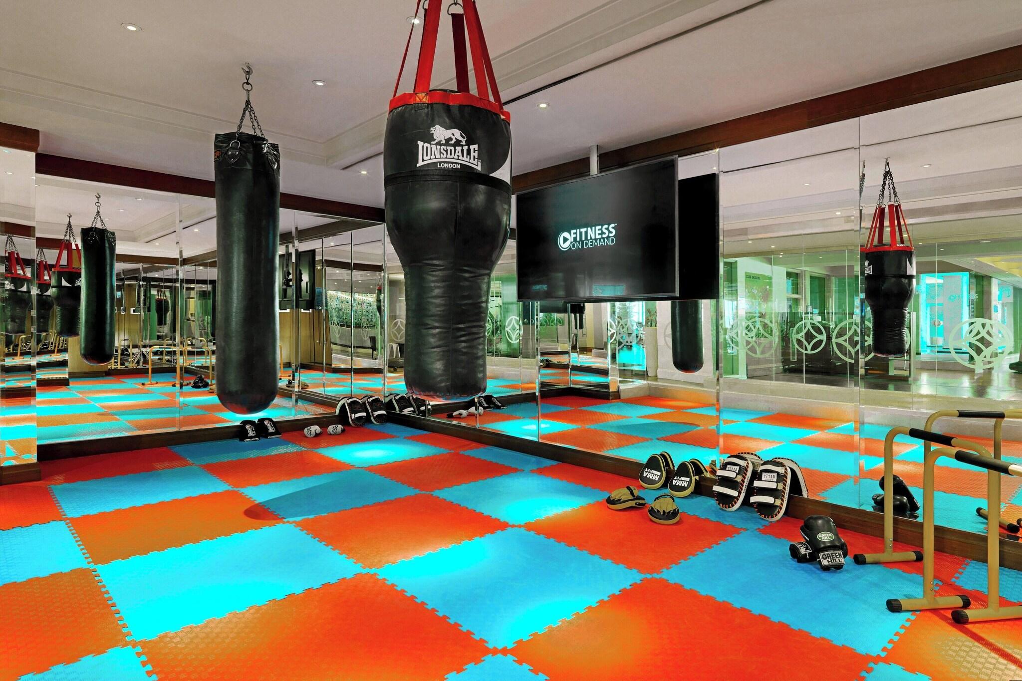 Sports and Entertainment