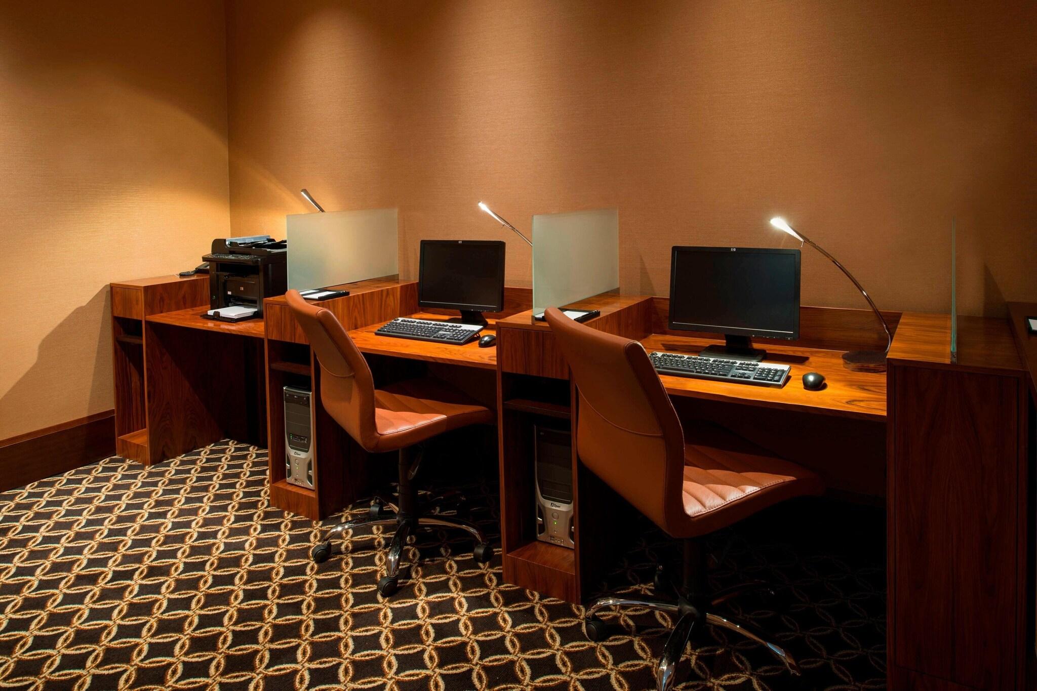 Double Smoking with Views