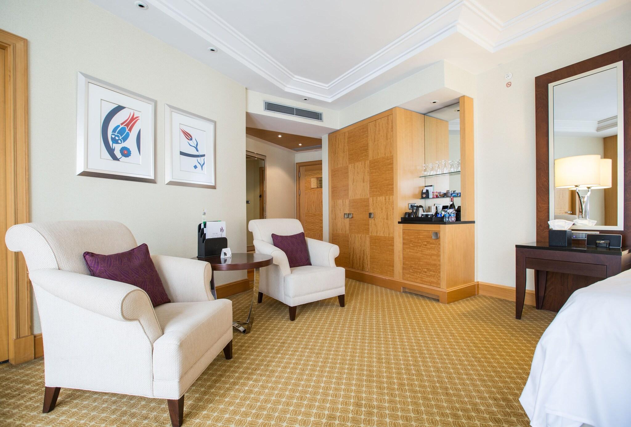 Double Smoking with Views