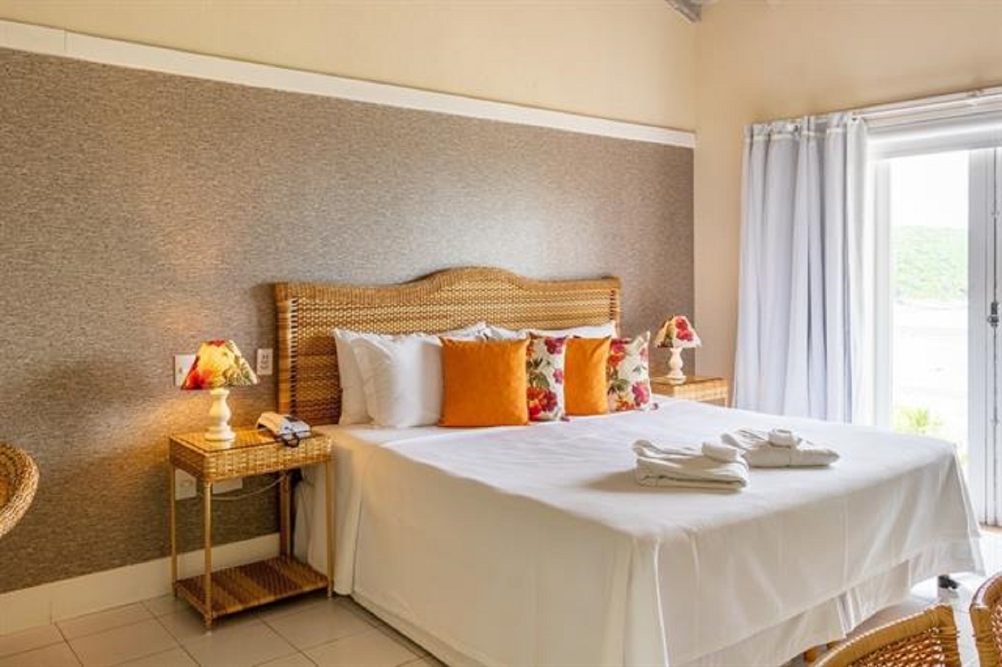 Junior Suite Ocean View