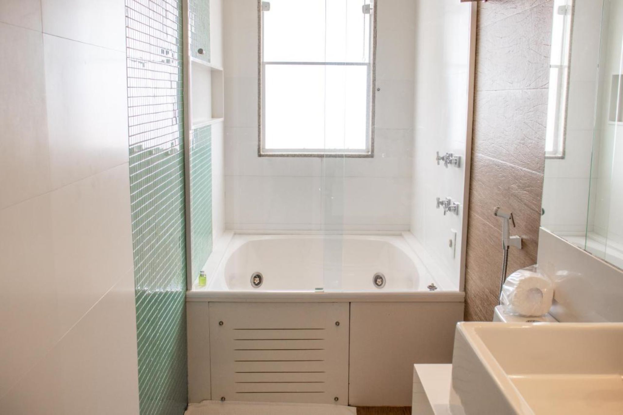 Suite Deluxe with Jacuzzi