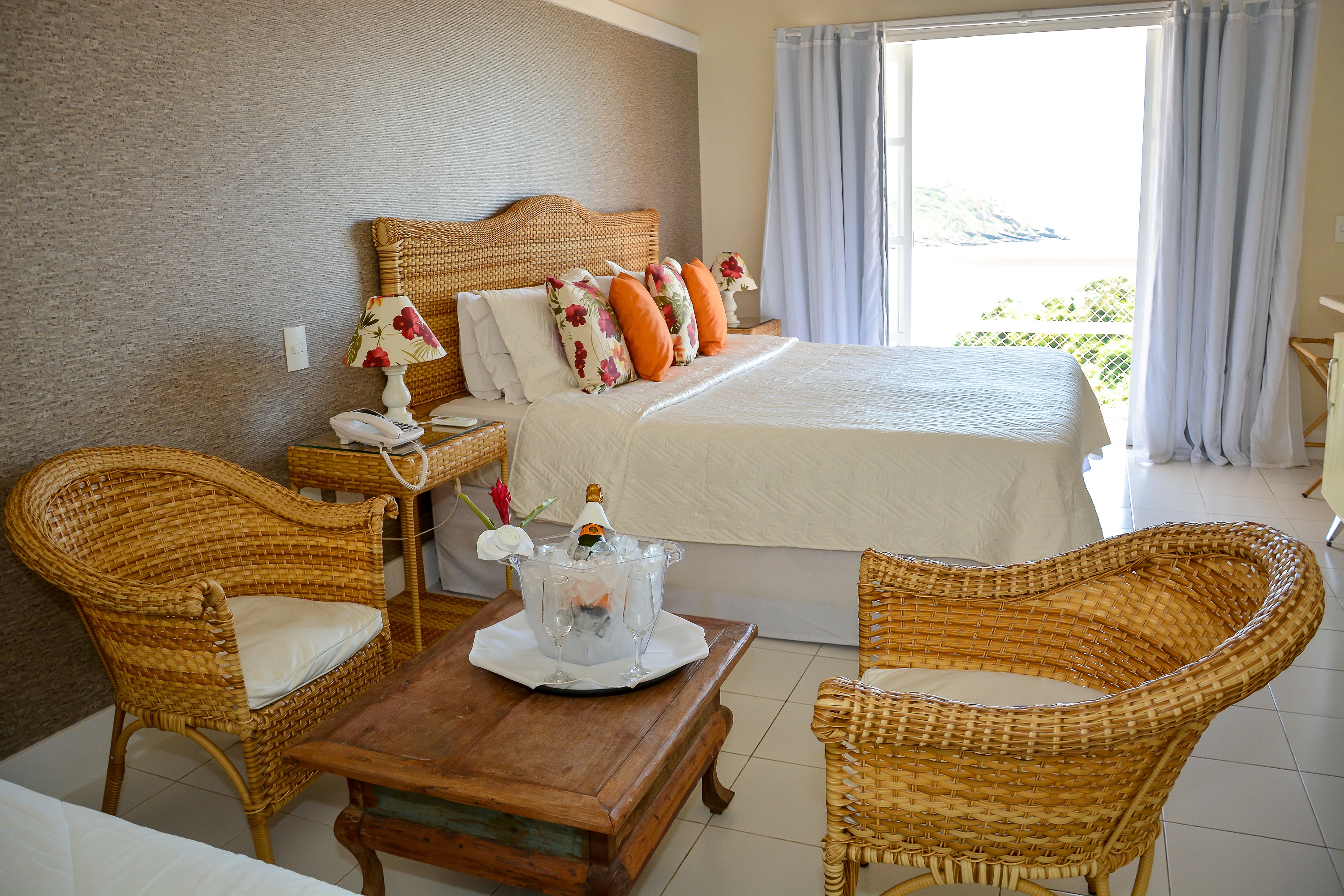 Suite Deluxe with Jacuzzi